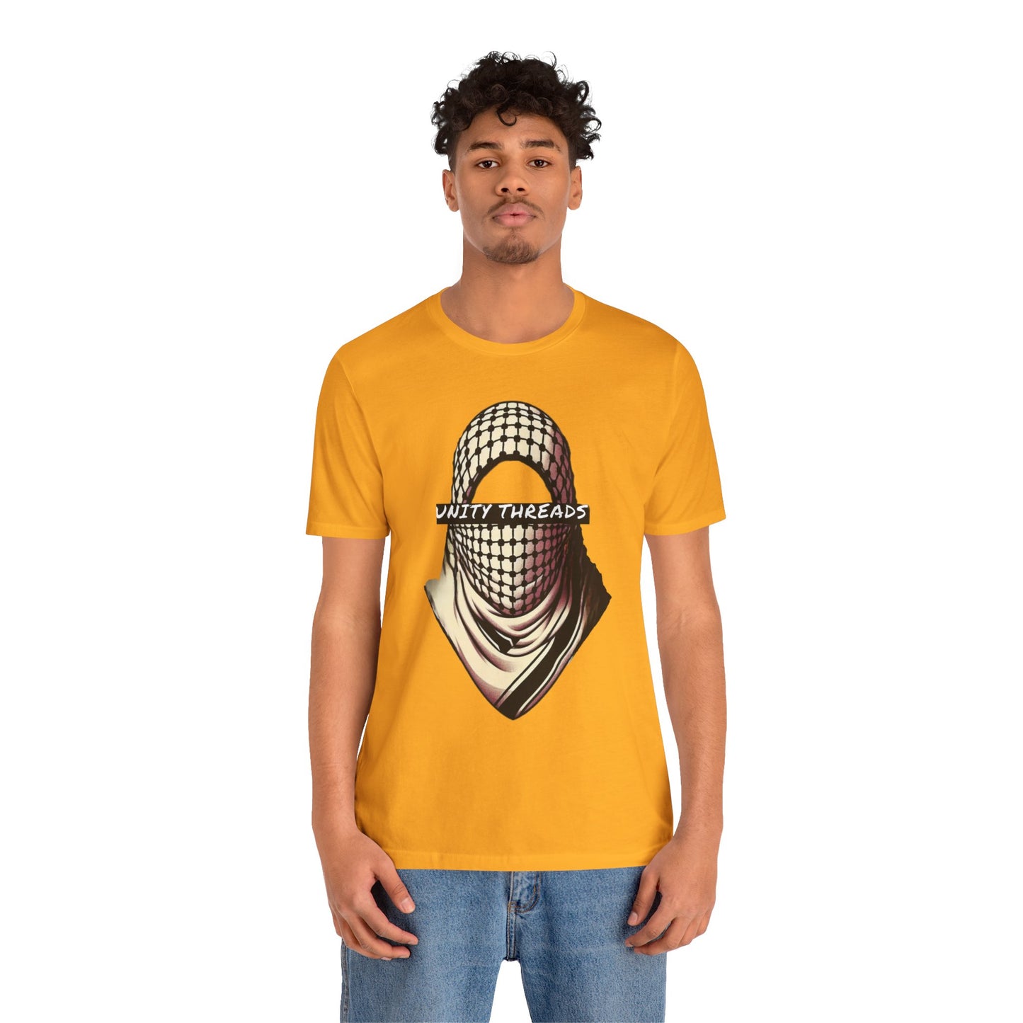 Keffiyeh Tee