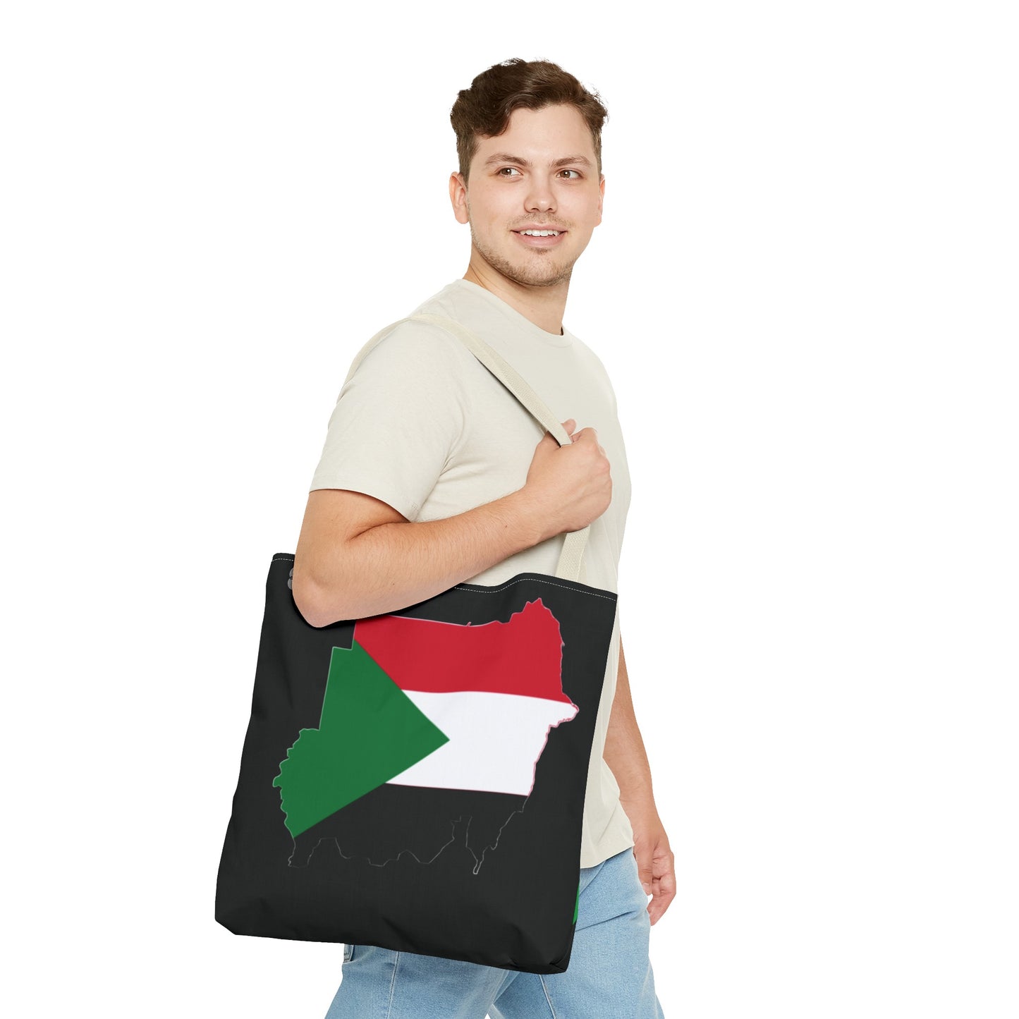 Sudan Tote Bag