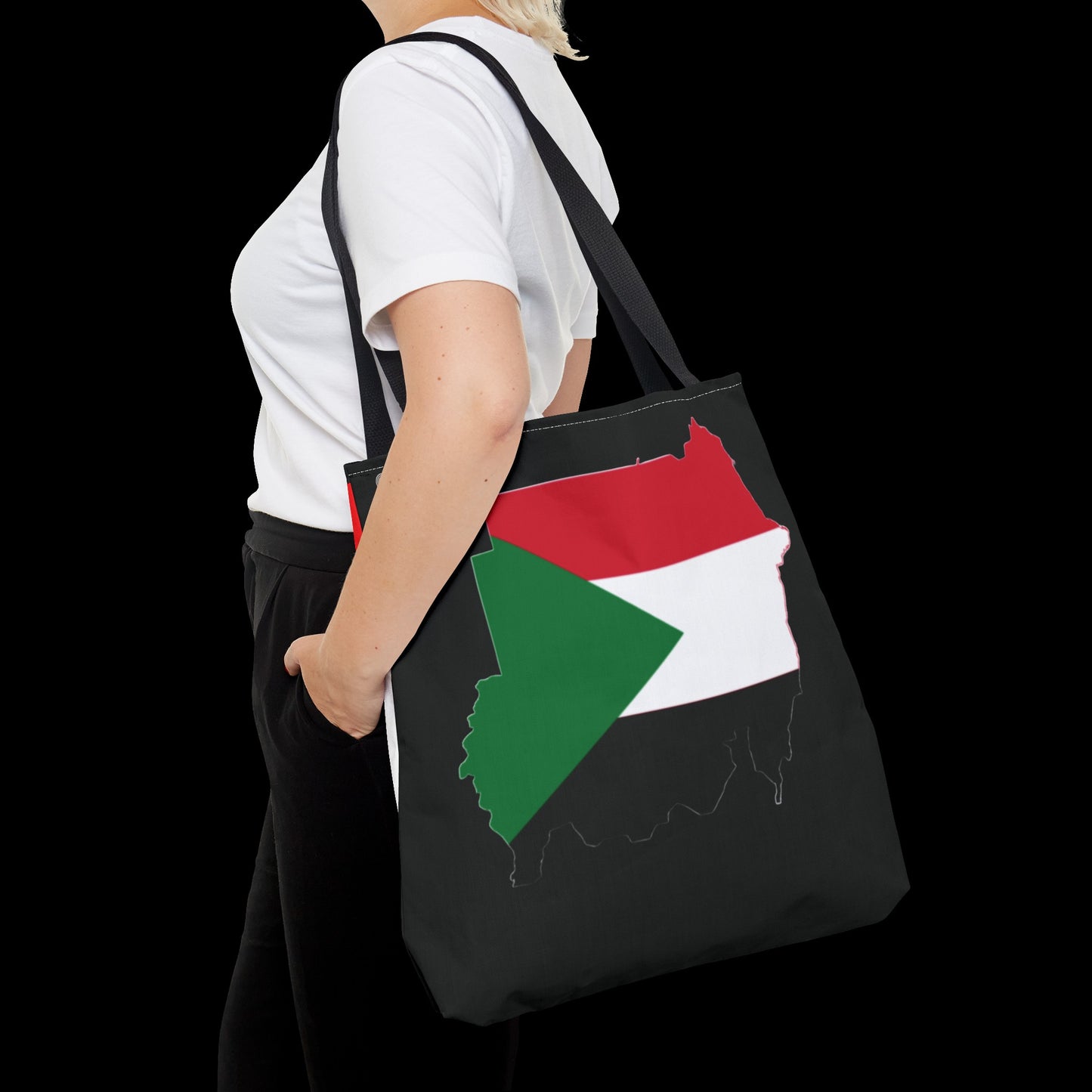 Sudan Tote Bag
