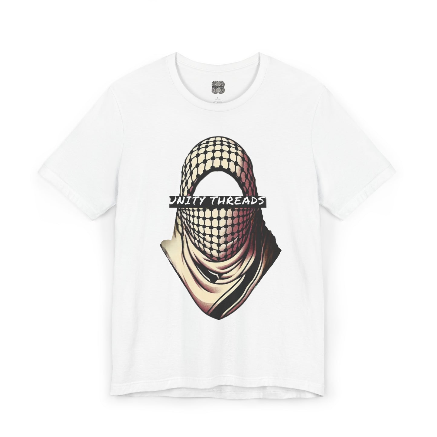 Keffiyeh Tee