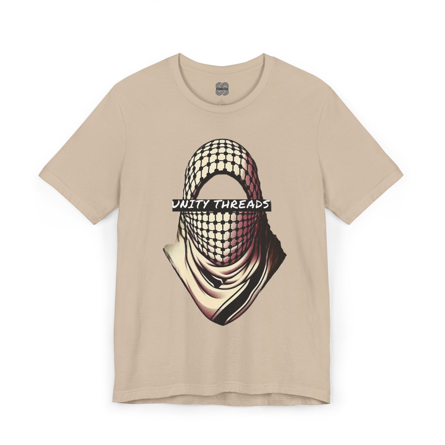 Keffiyeh Tee