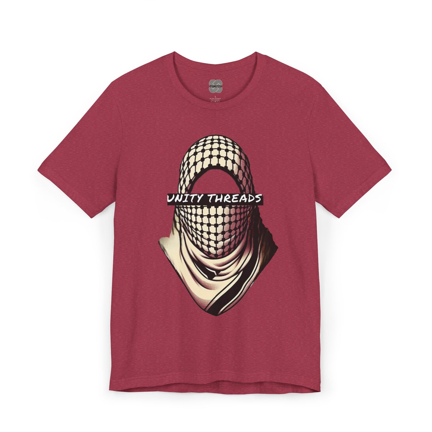 Keffiyeh Tee