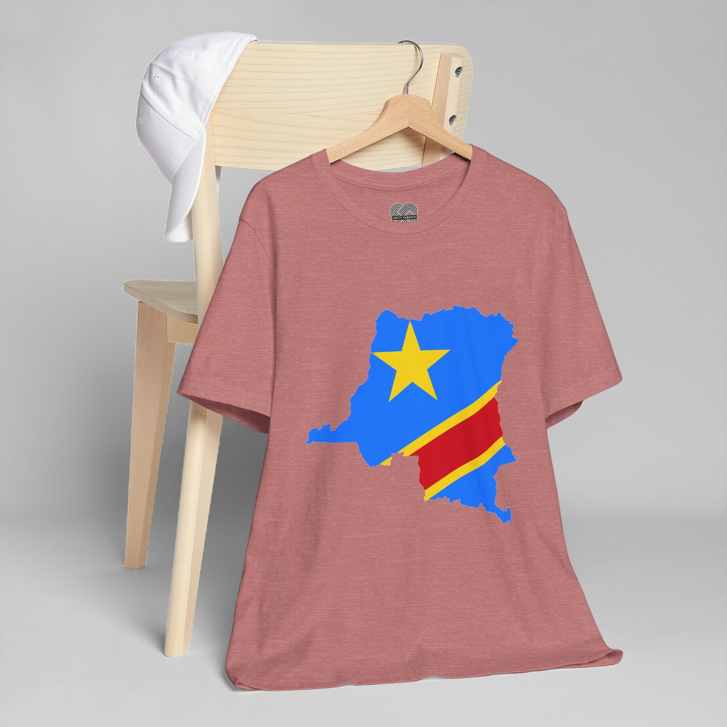 Hands Off Congo Tee