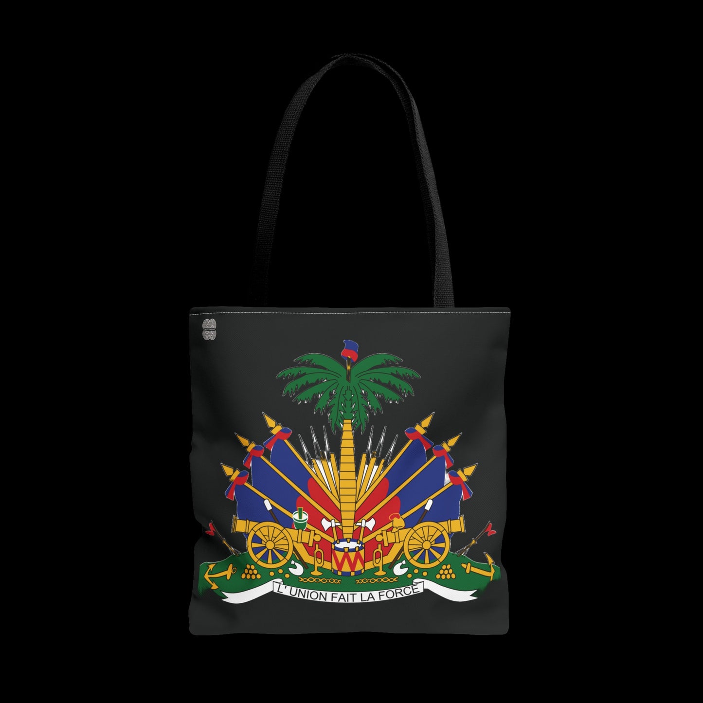 Haiti Tote Bag