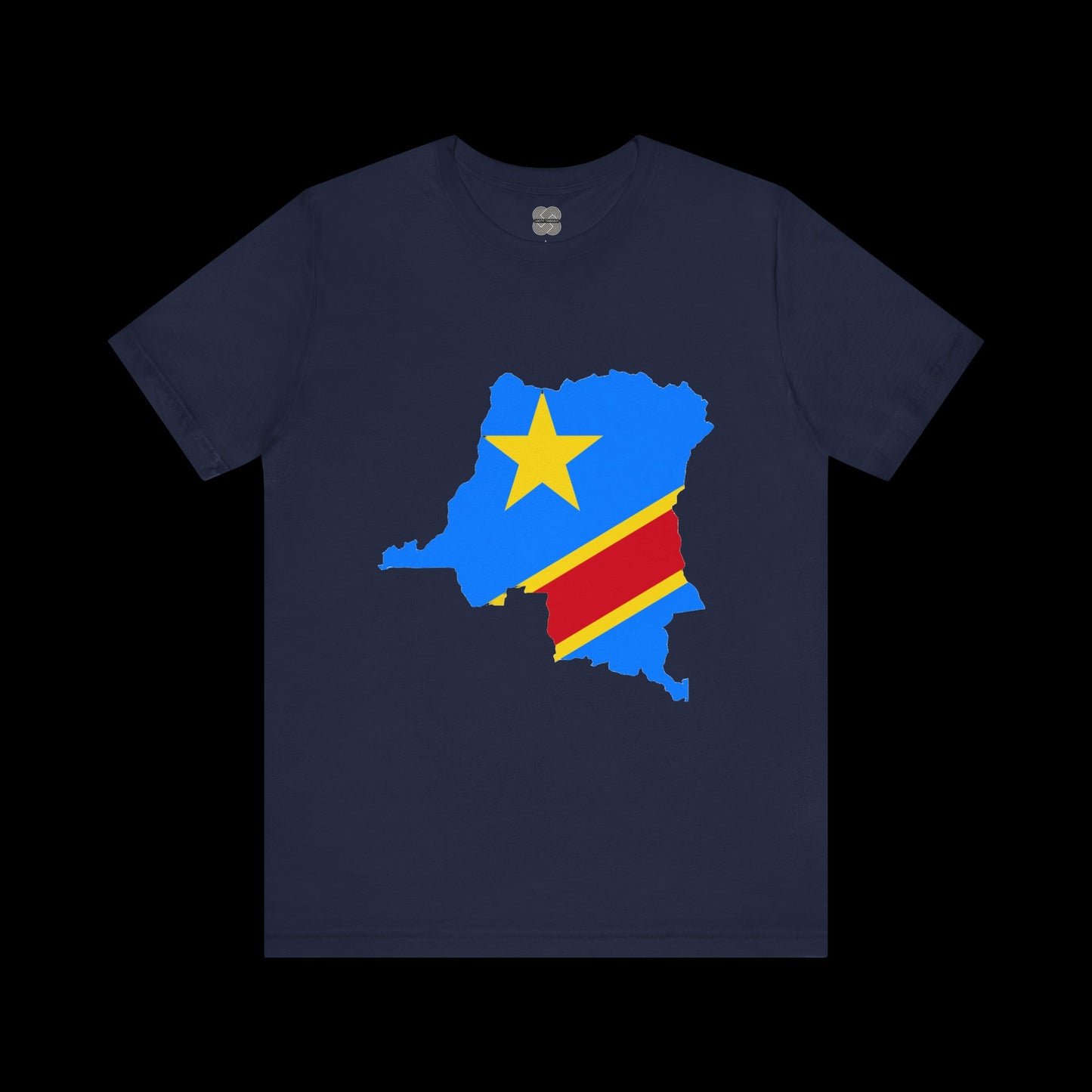 Hands Off Congo Tee
