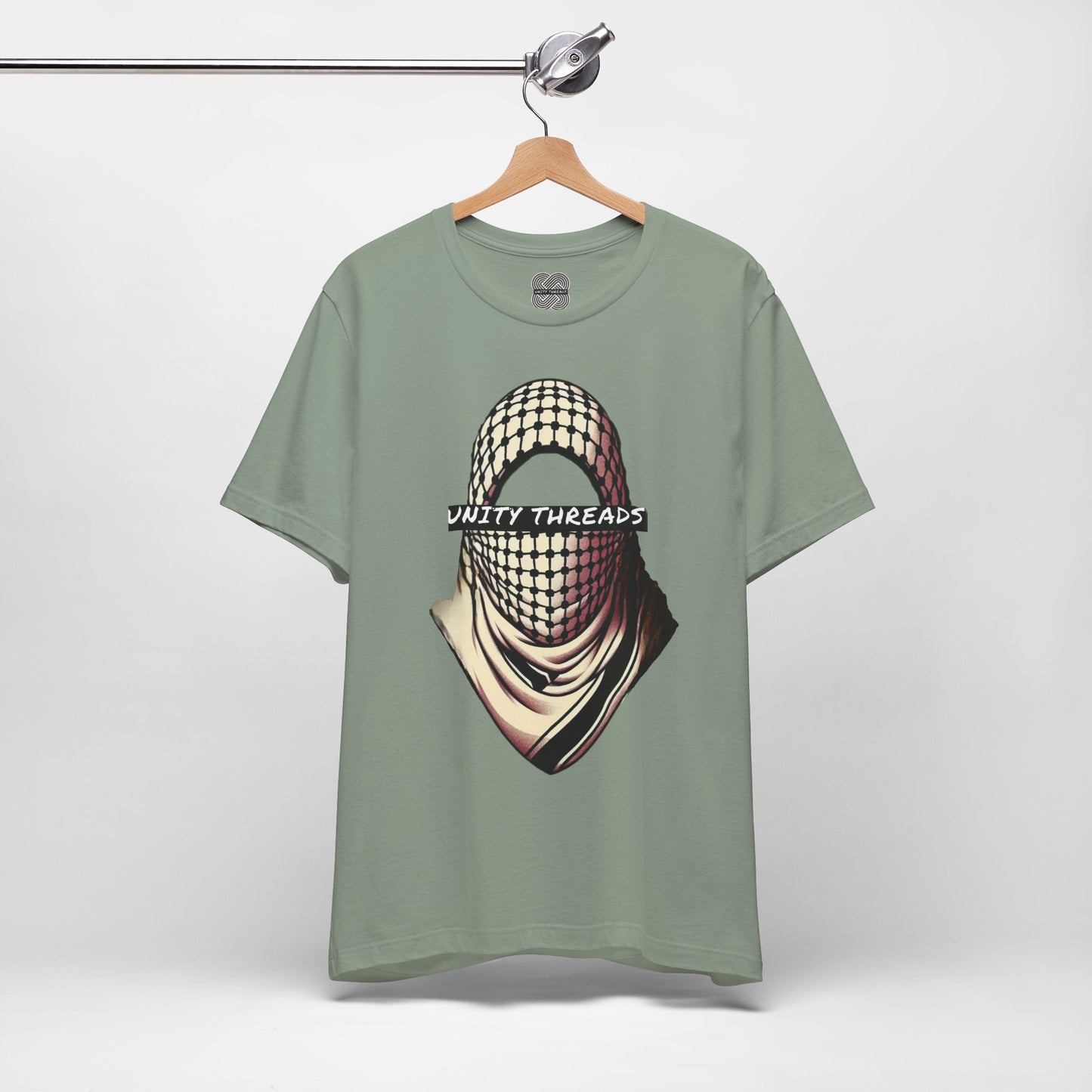 Keffiyeh Tee