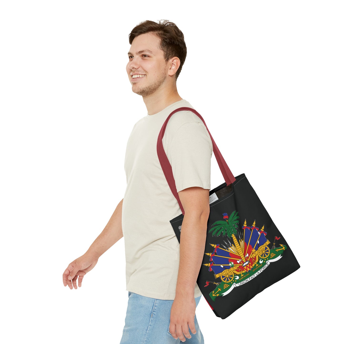 Haiti Tote Bag
