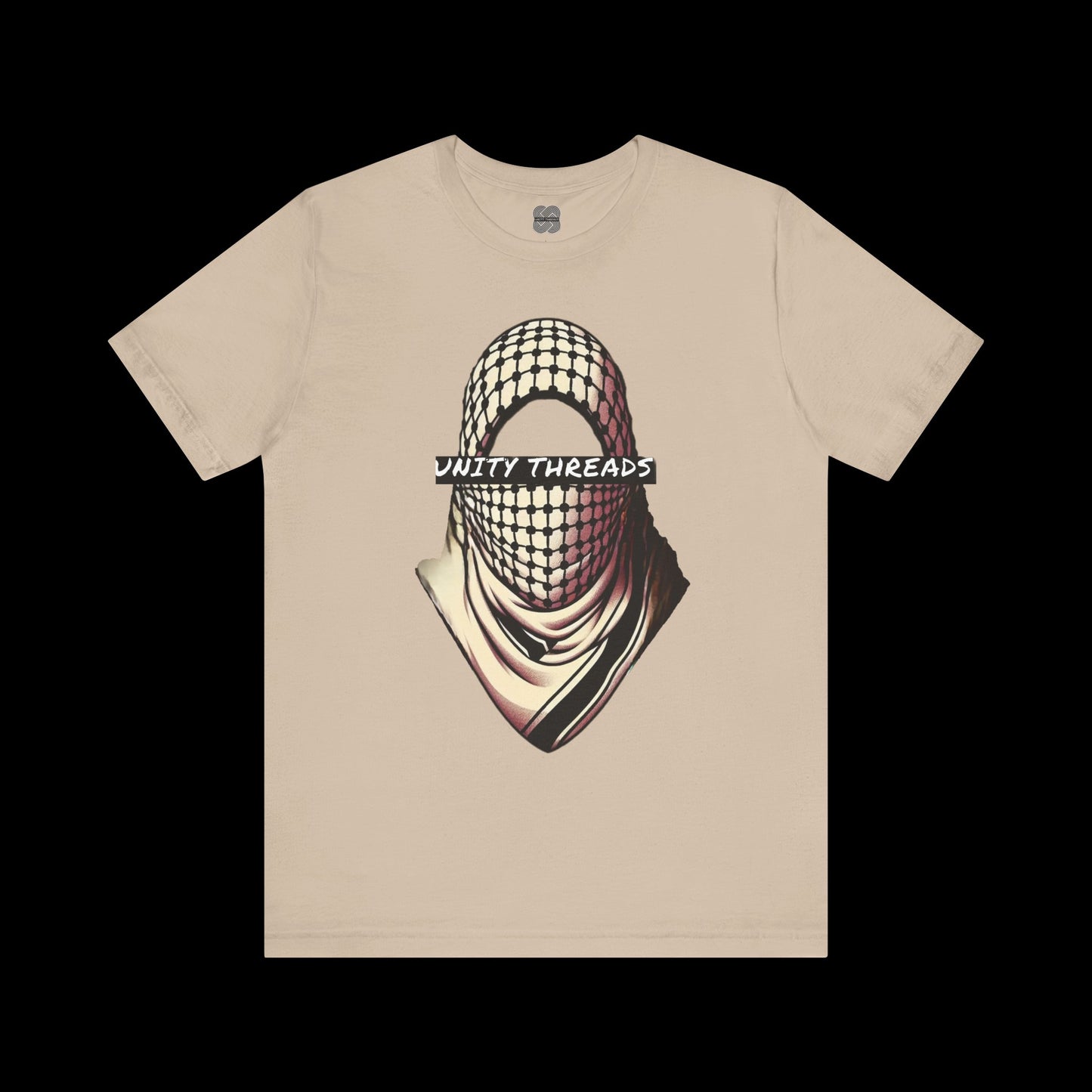 Keffiyeh Tee