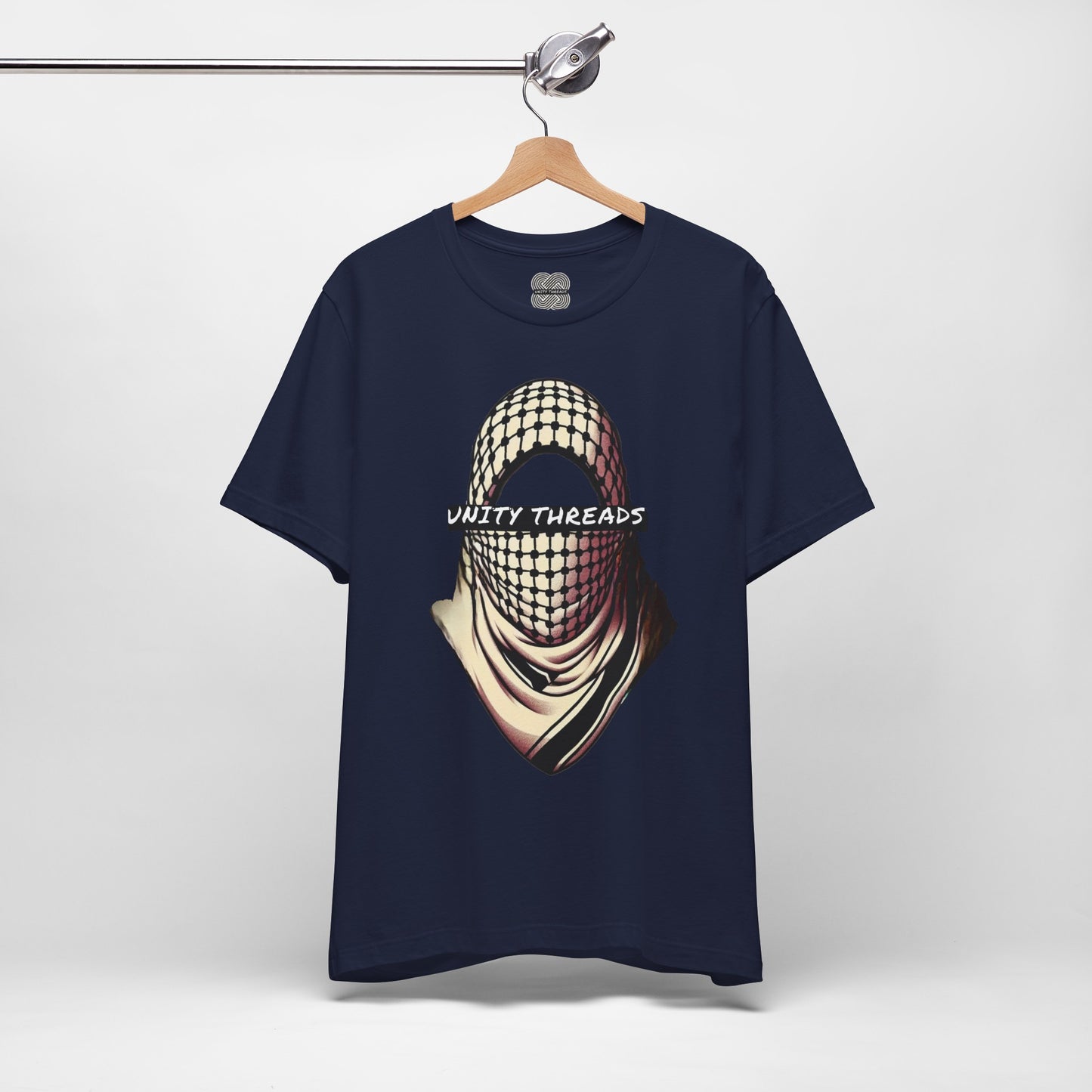 Keffiyeh Tee