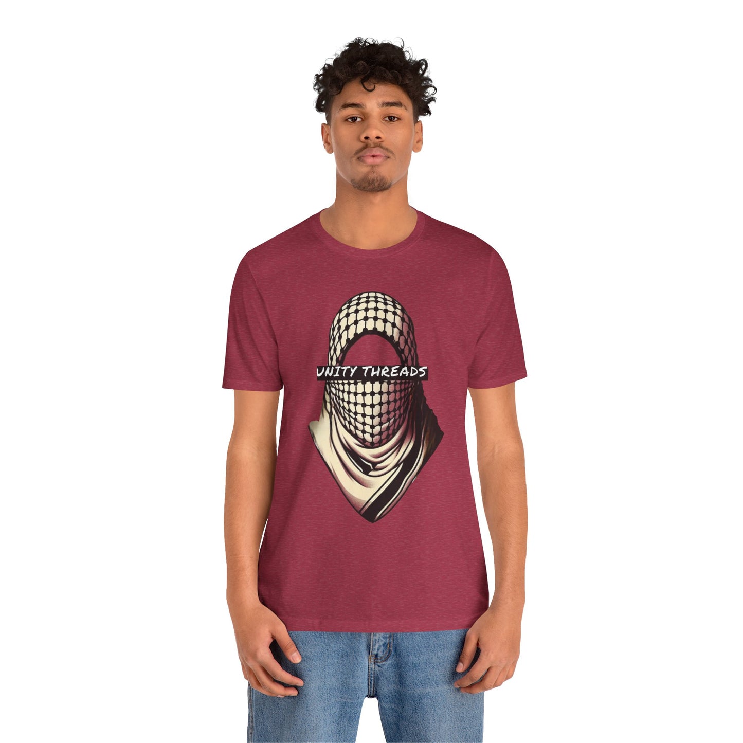 Keffiyeh Tee