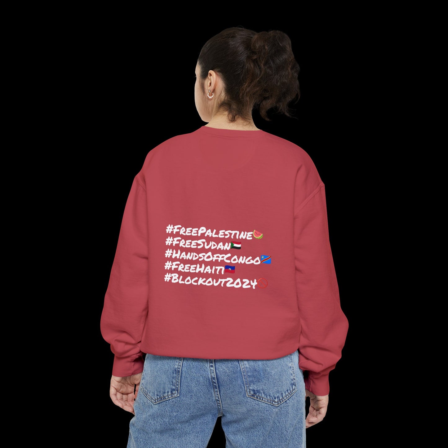 Uni Sweatshirt