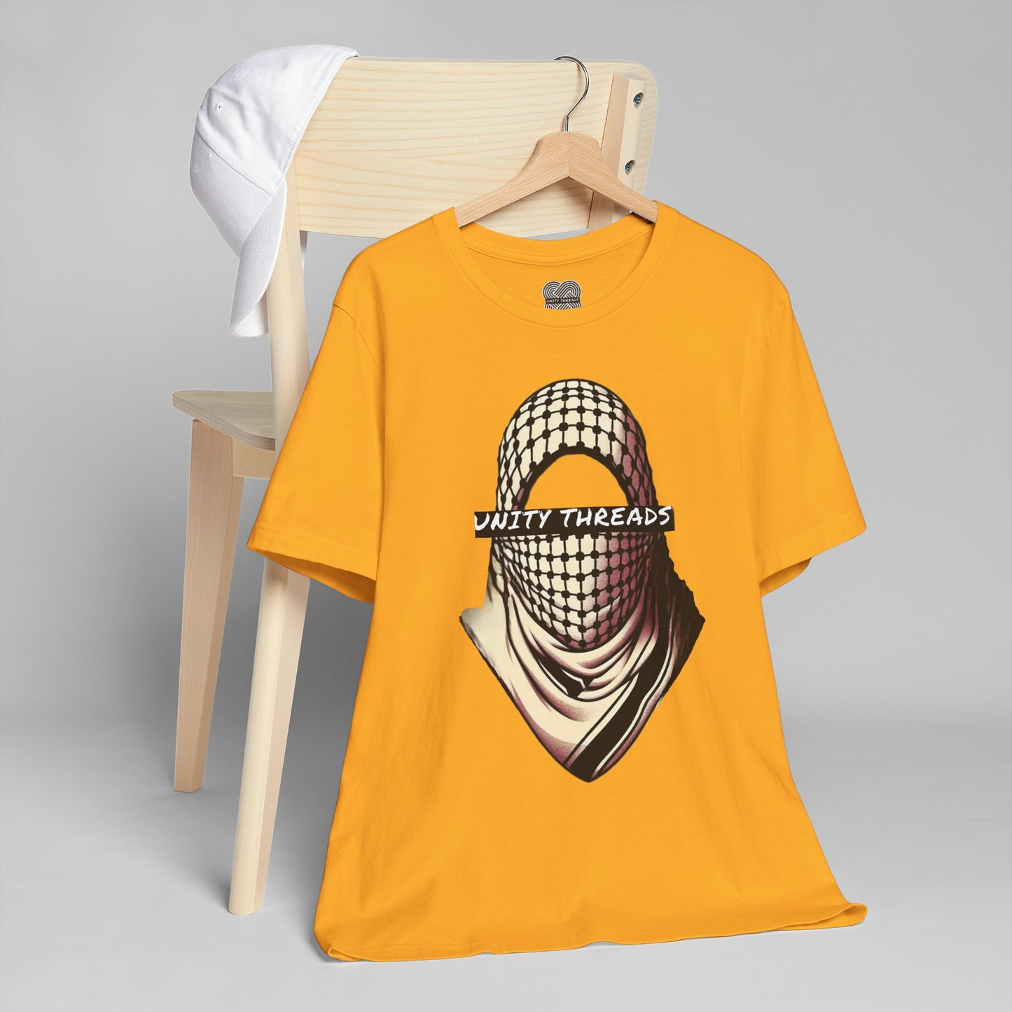 Keffiyeh Tee