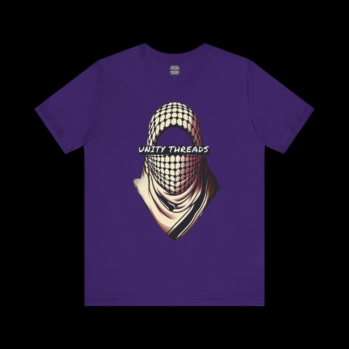 Keffiyeh Tee
