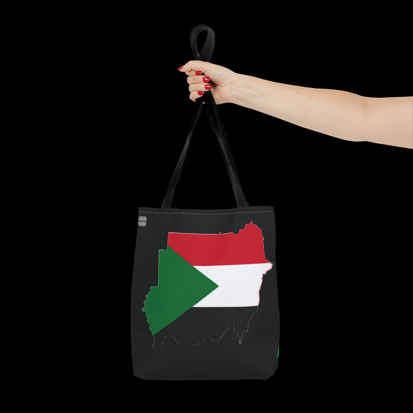 Sudan Tote Bag