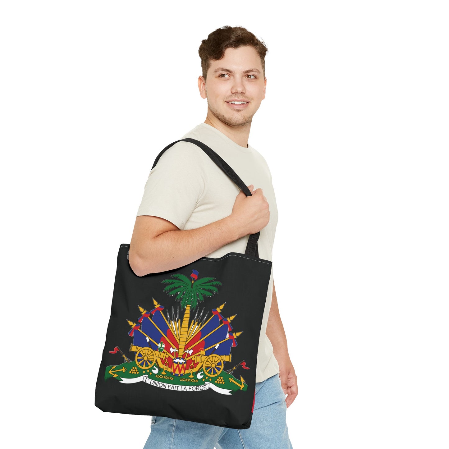 Haiti Tote Bag