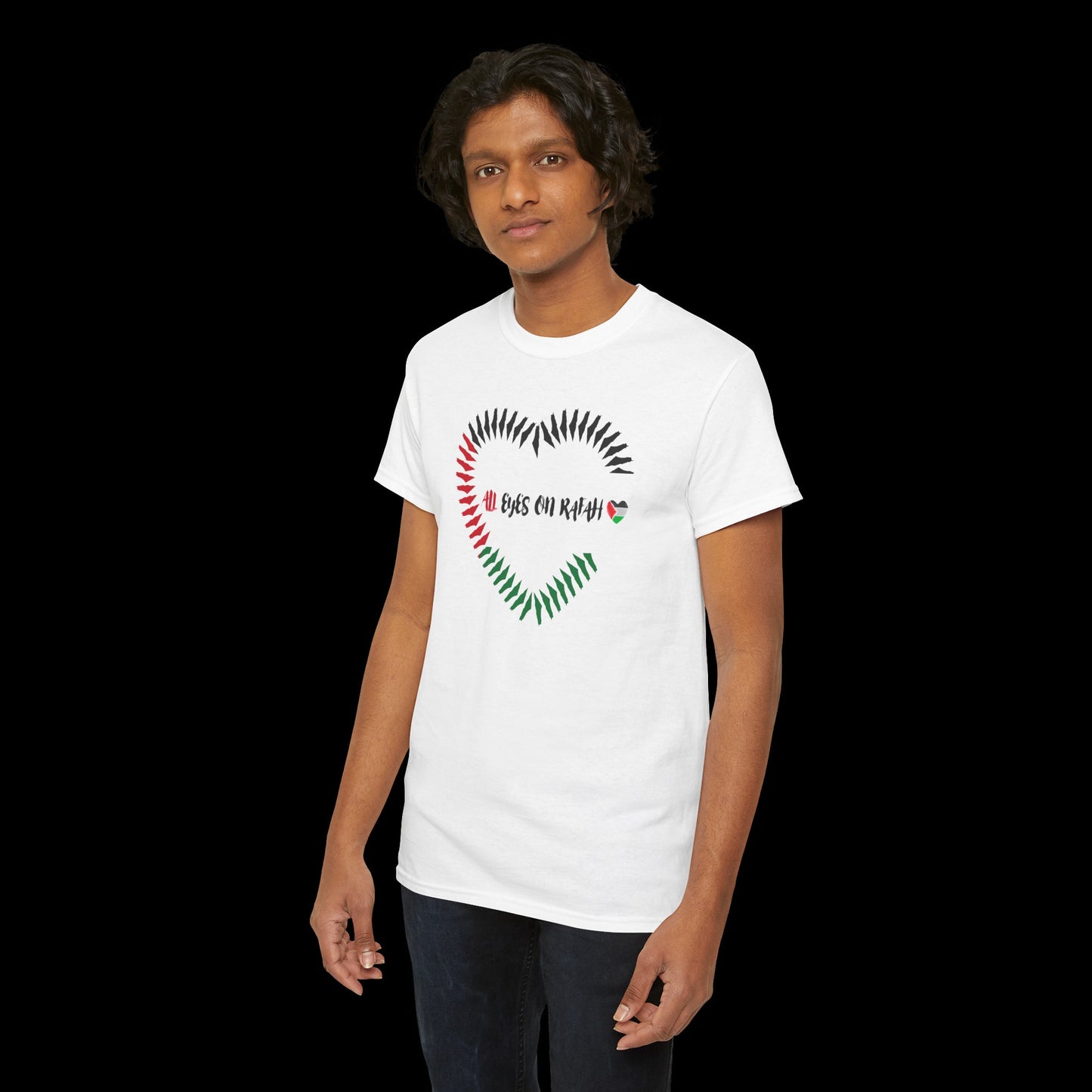 All Eyes On Rafah Tee