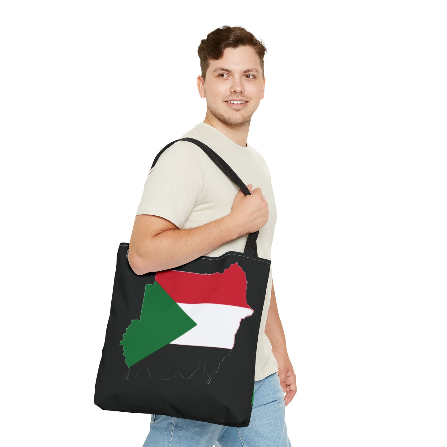 Sudan Tote Bag