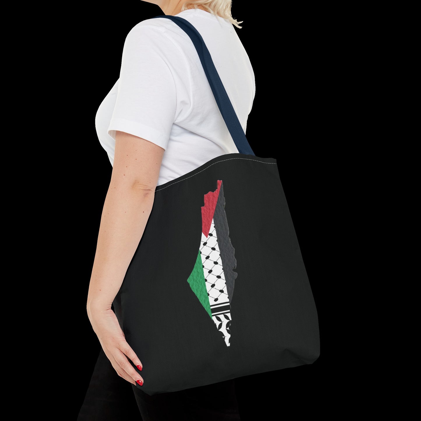 Palestine Tote Bag