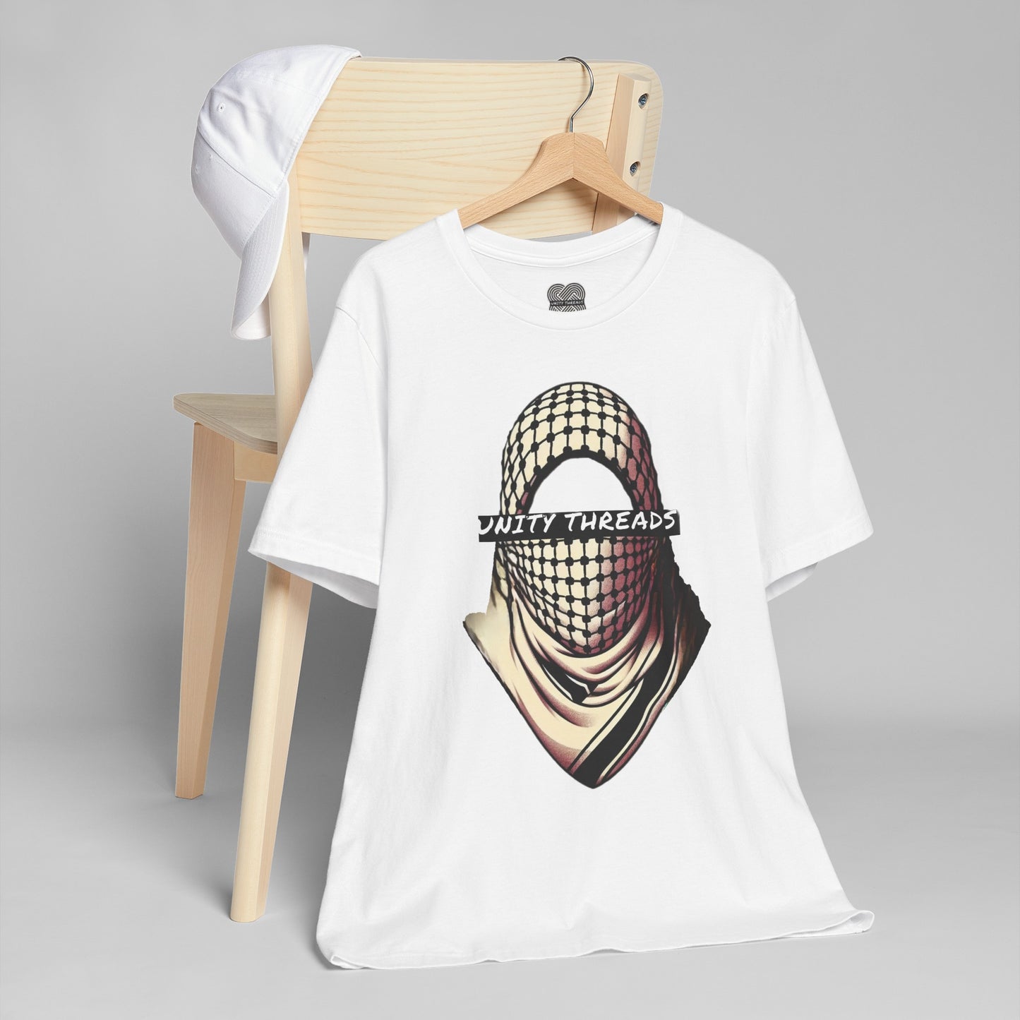 Keffiyeh Tee