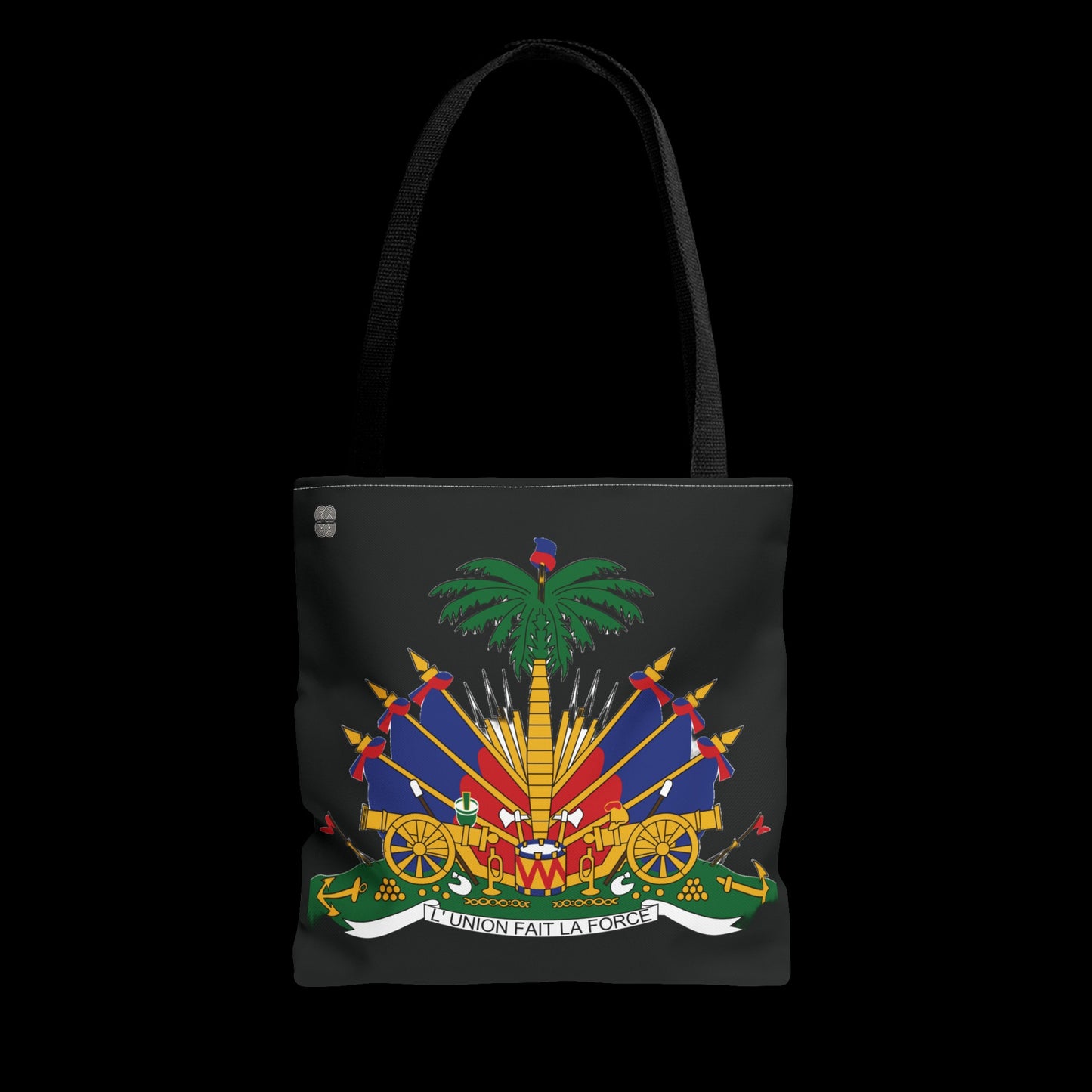 Haiti Tote Bag