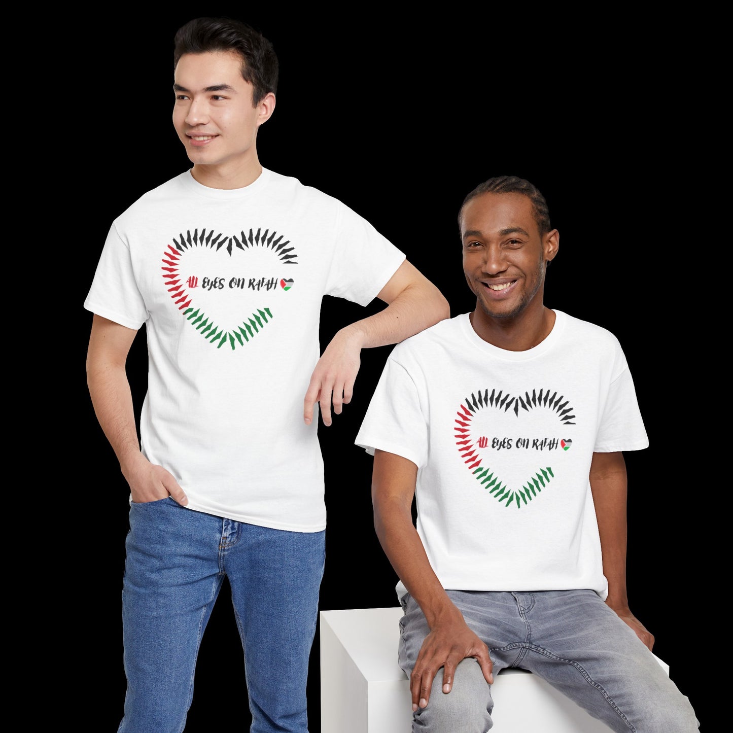 All Eyes On Rafah Tee