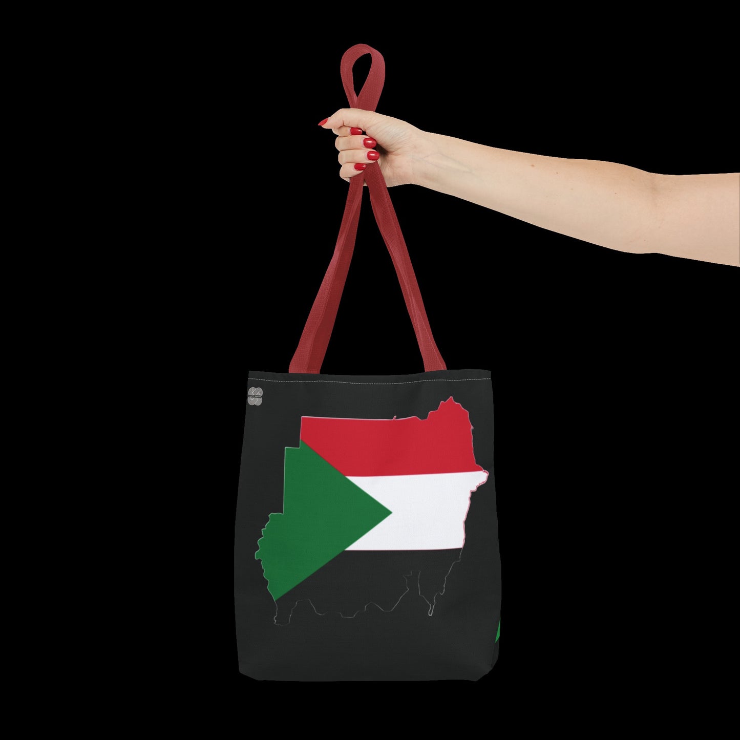Sudan Tote Bag
