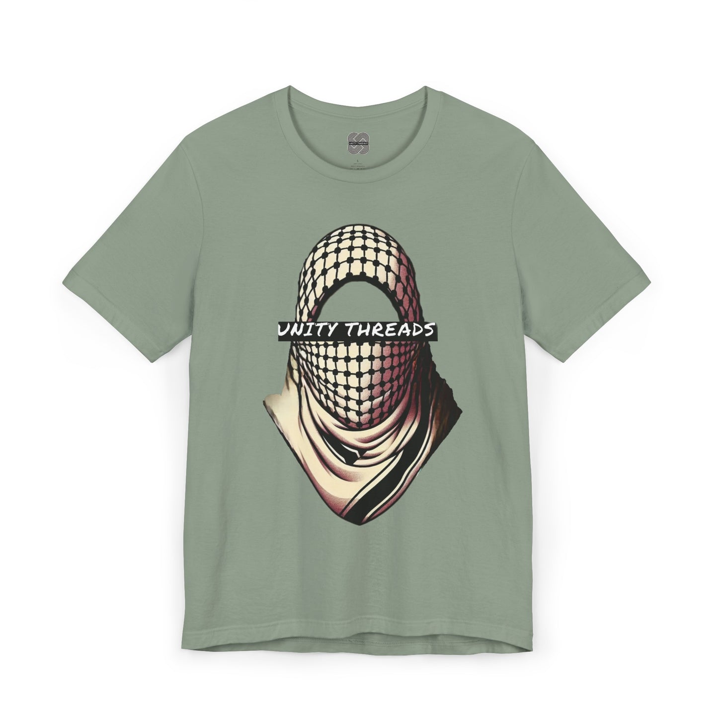 Keffiyeh Tee