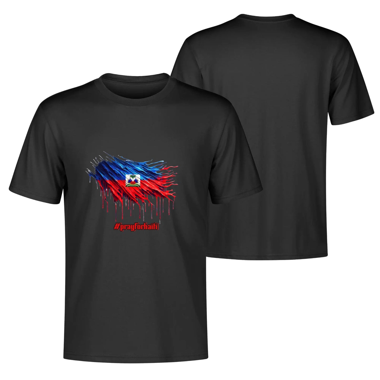 Pray For Haiti Tee