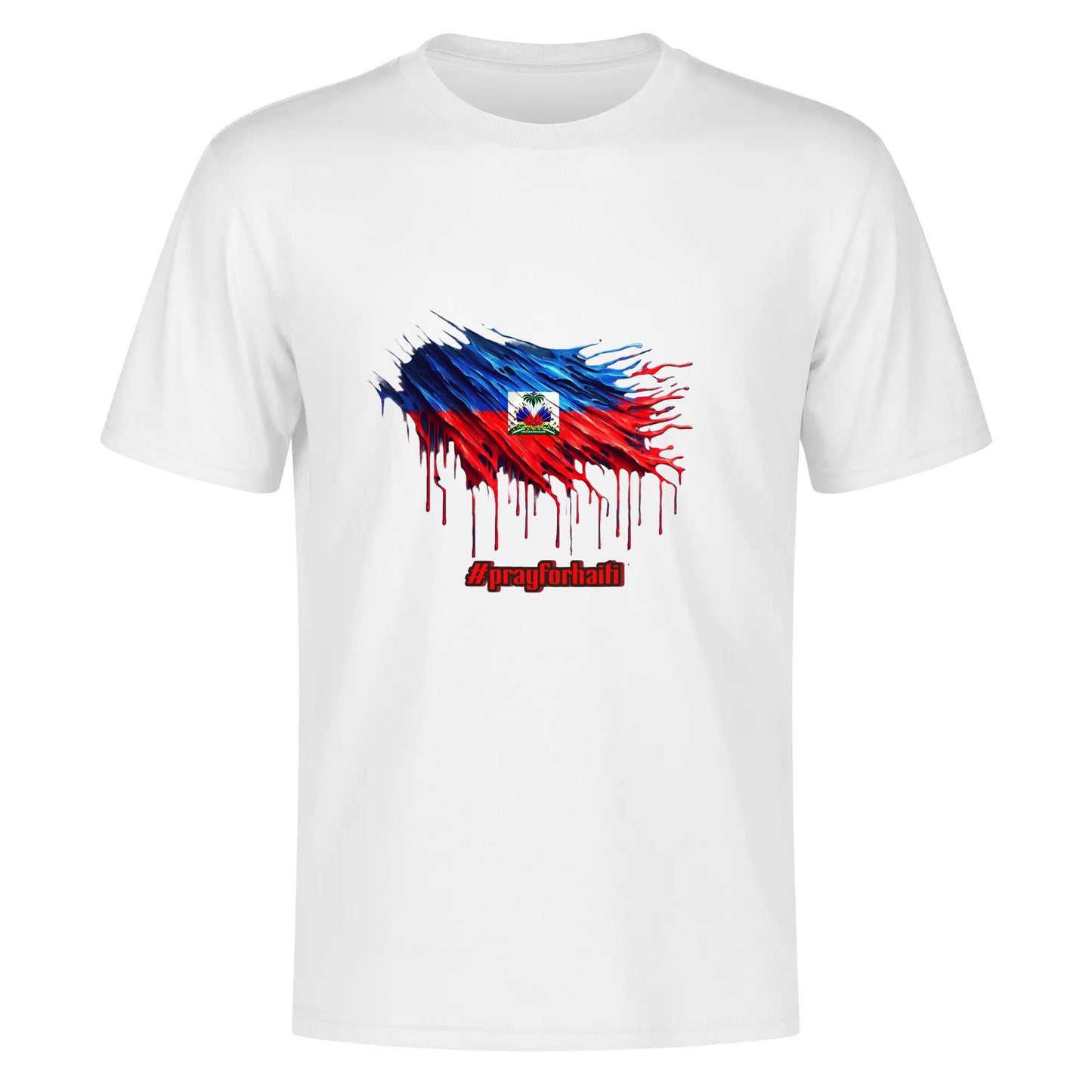 Pray For Haiti Tee