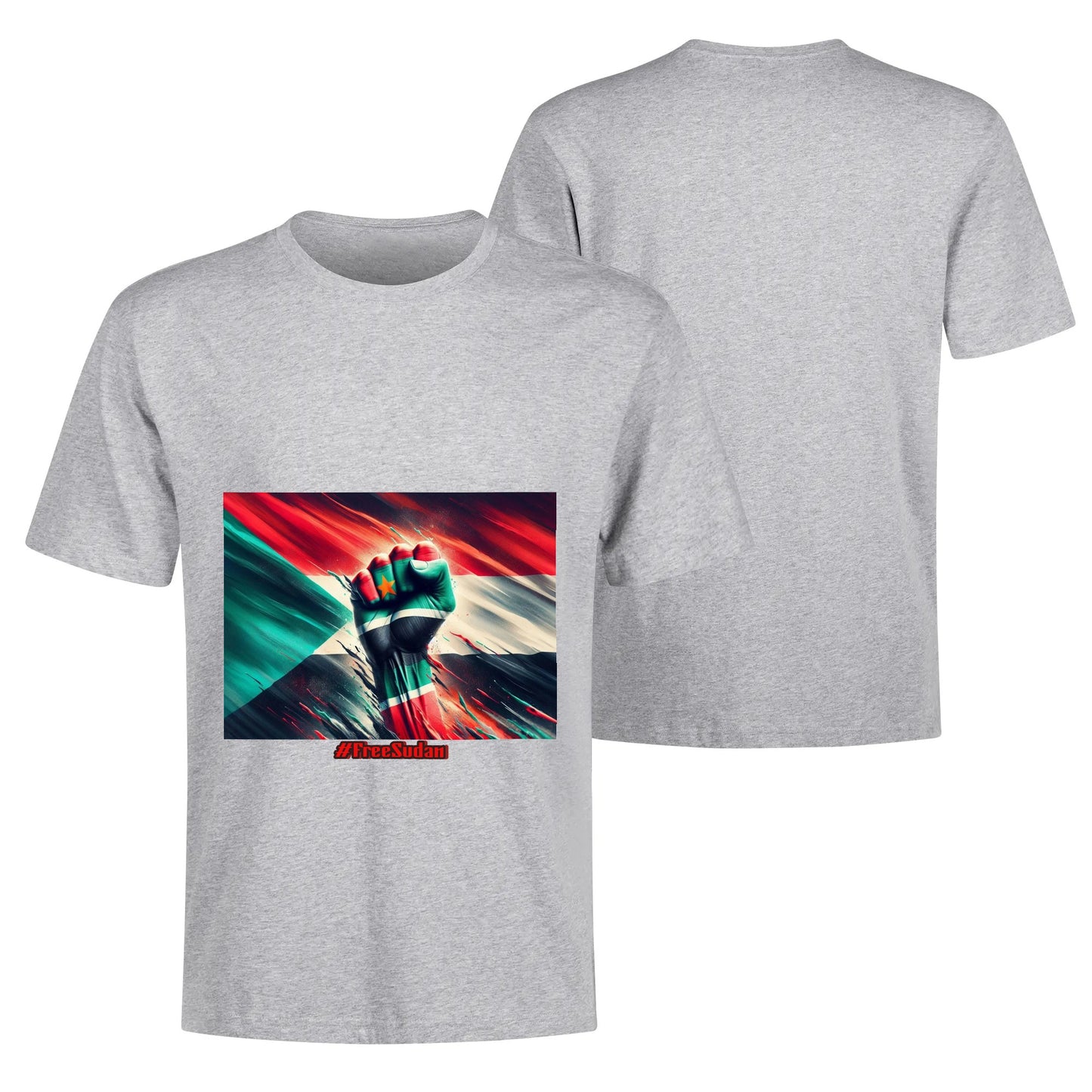 Sudan Tee