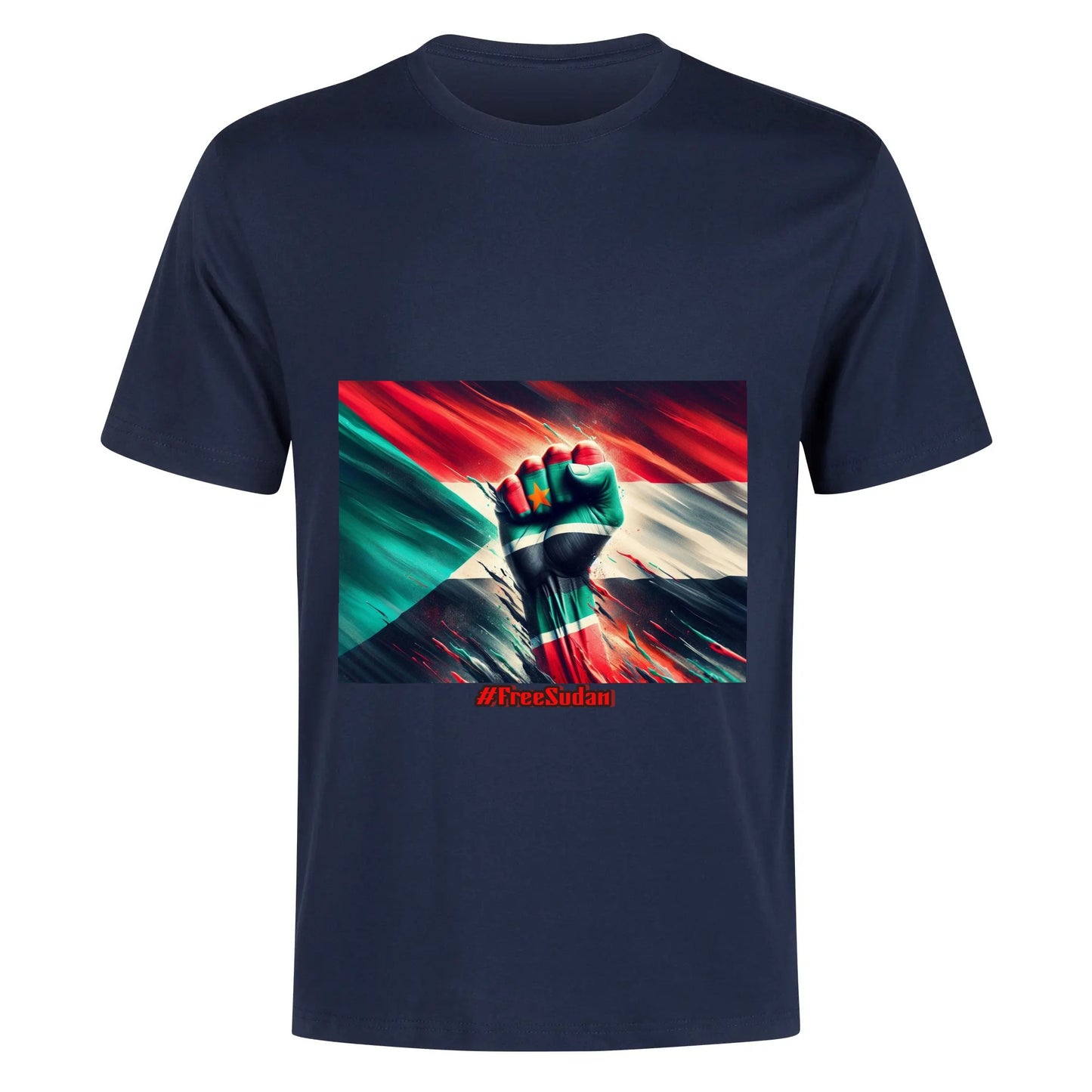 Sudan Tee