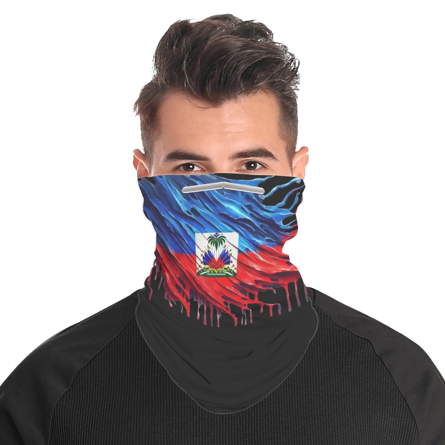 Drip Haiti Bandanas