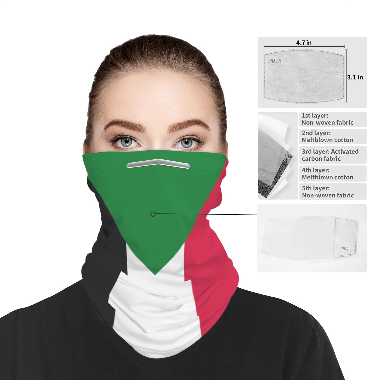 Sudan Bandanas