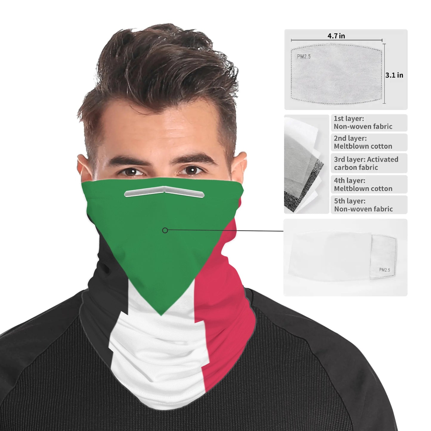 Sudan Bandanas