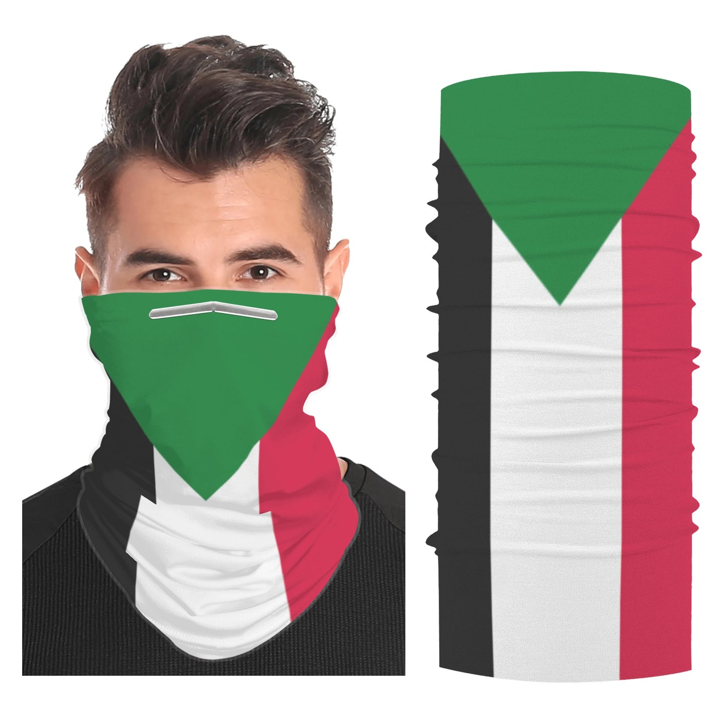 Sudan Bandanas