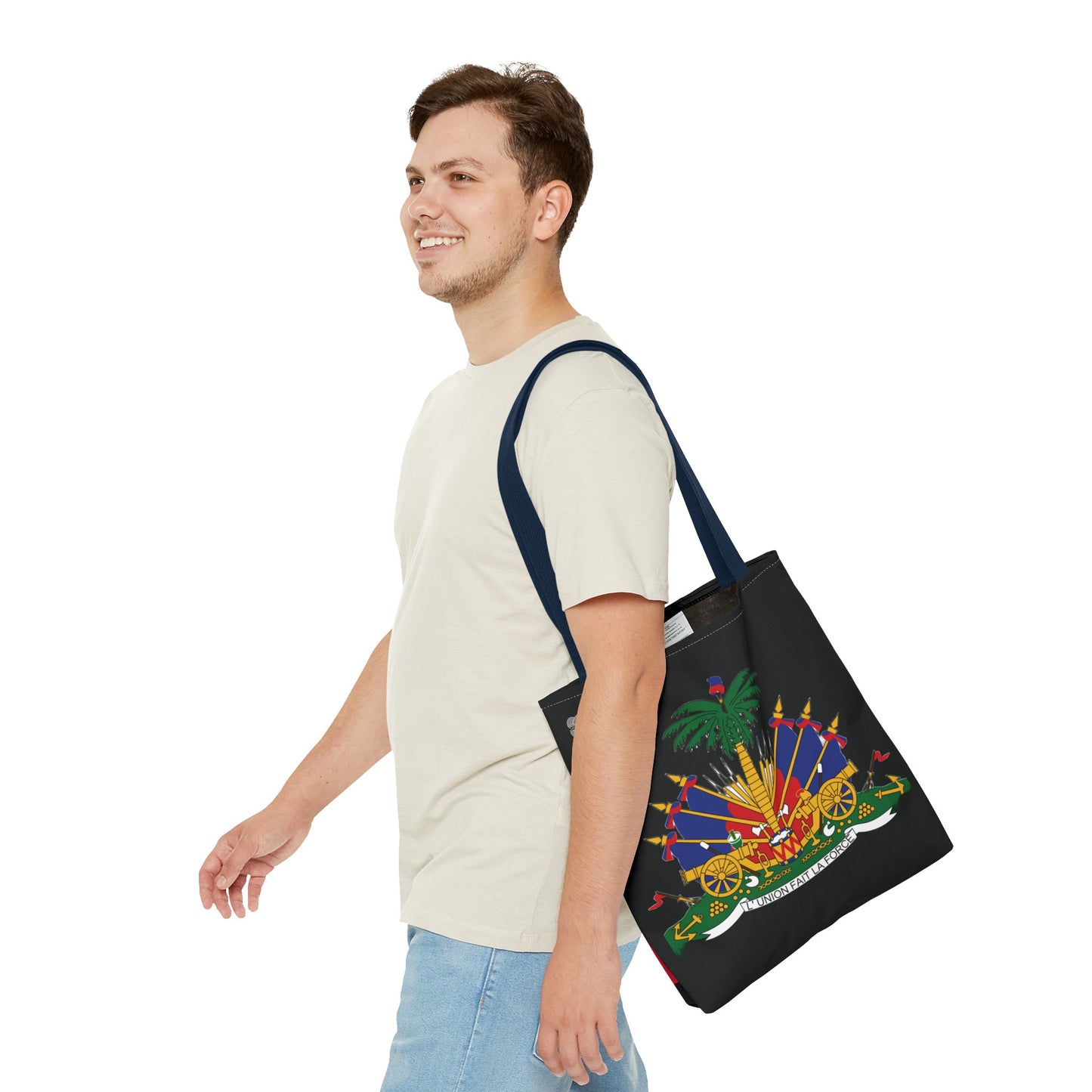 Haiti Tote Bag