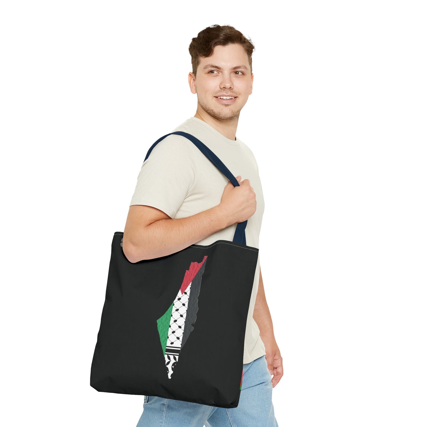 Palestine Tote Bag