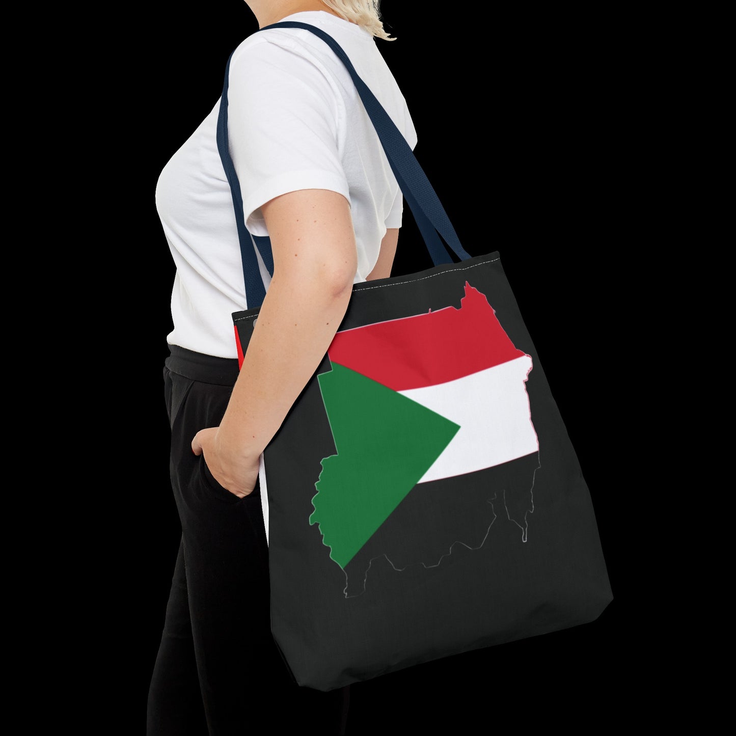 Sudan Tote Bag