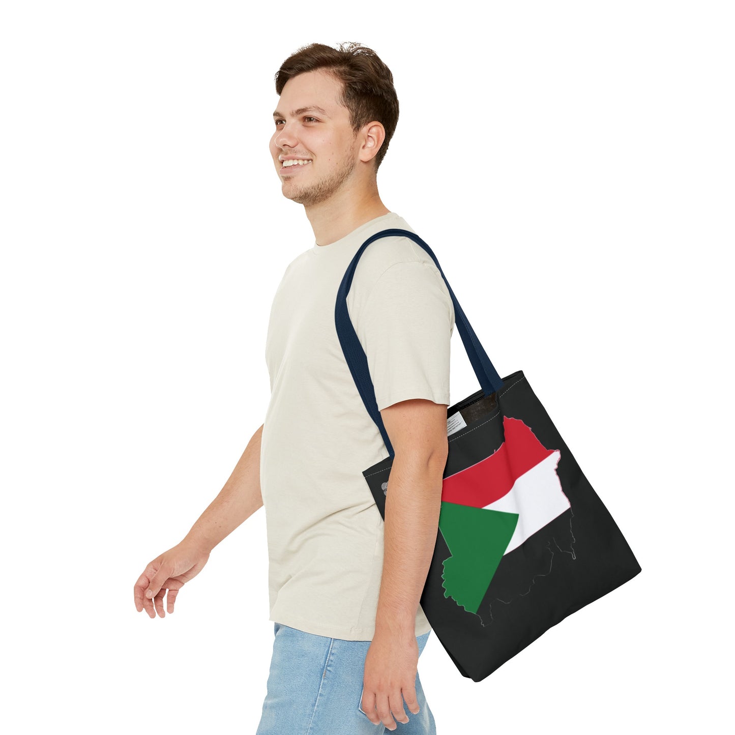 Sudan Tote Bag