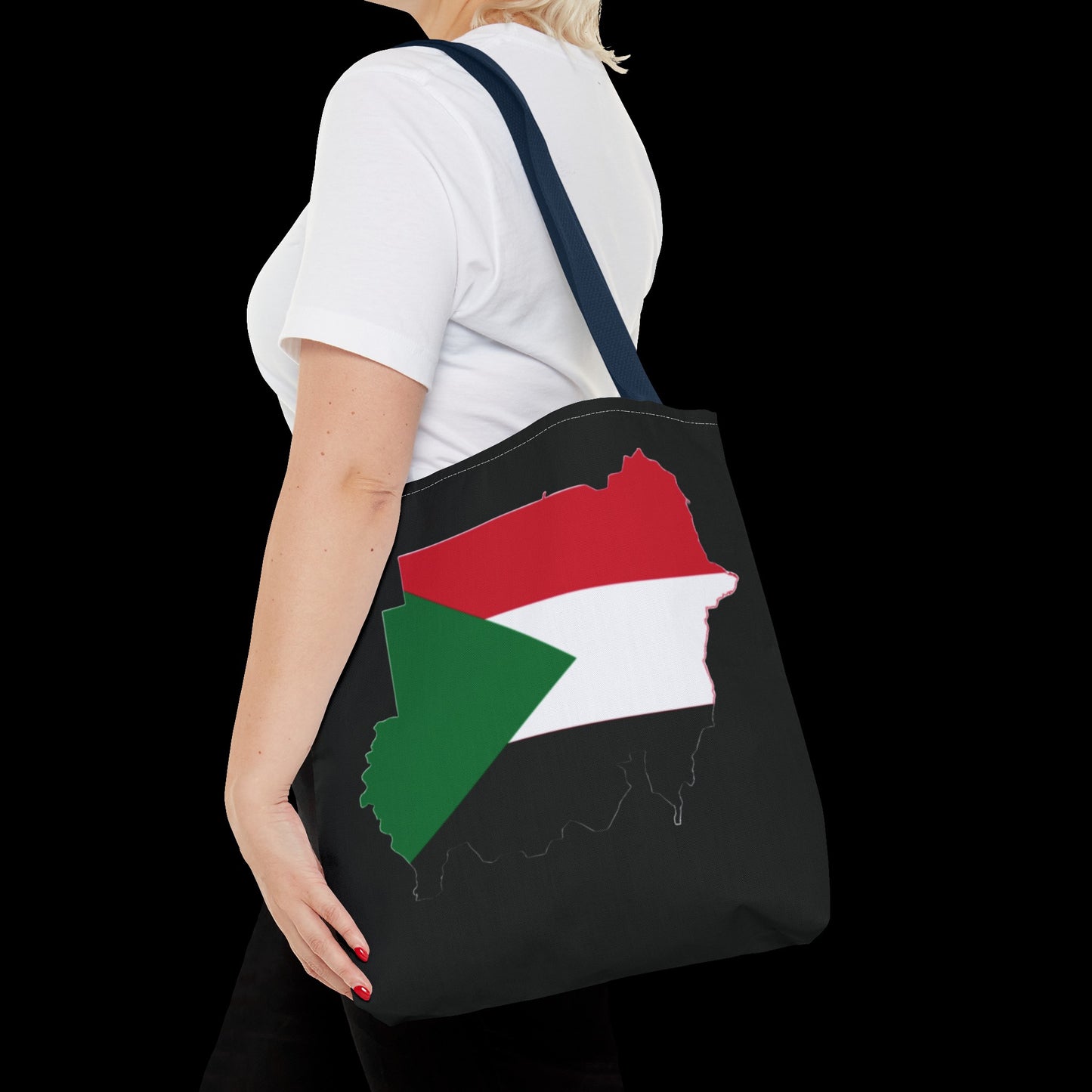 Sudan Tote Bag