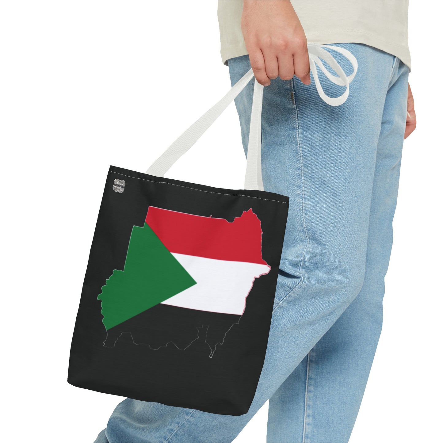 Sudan Tote Bag