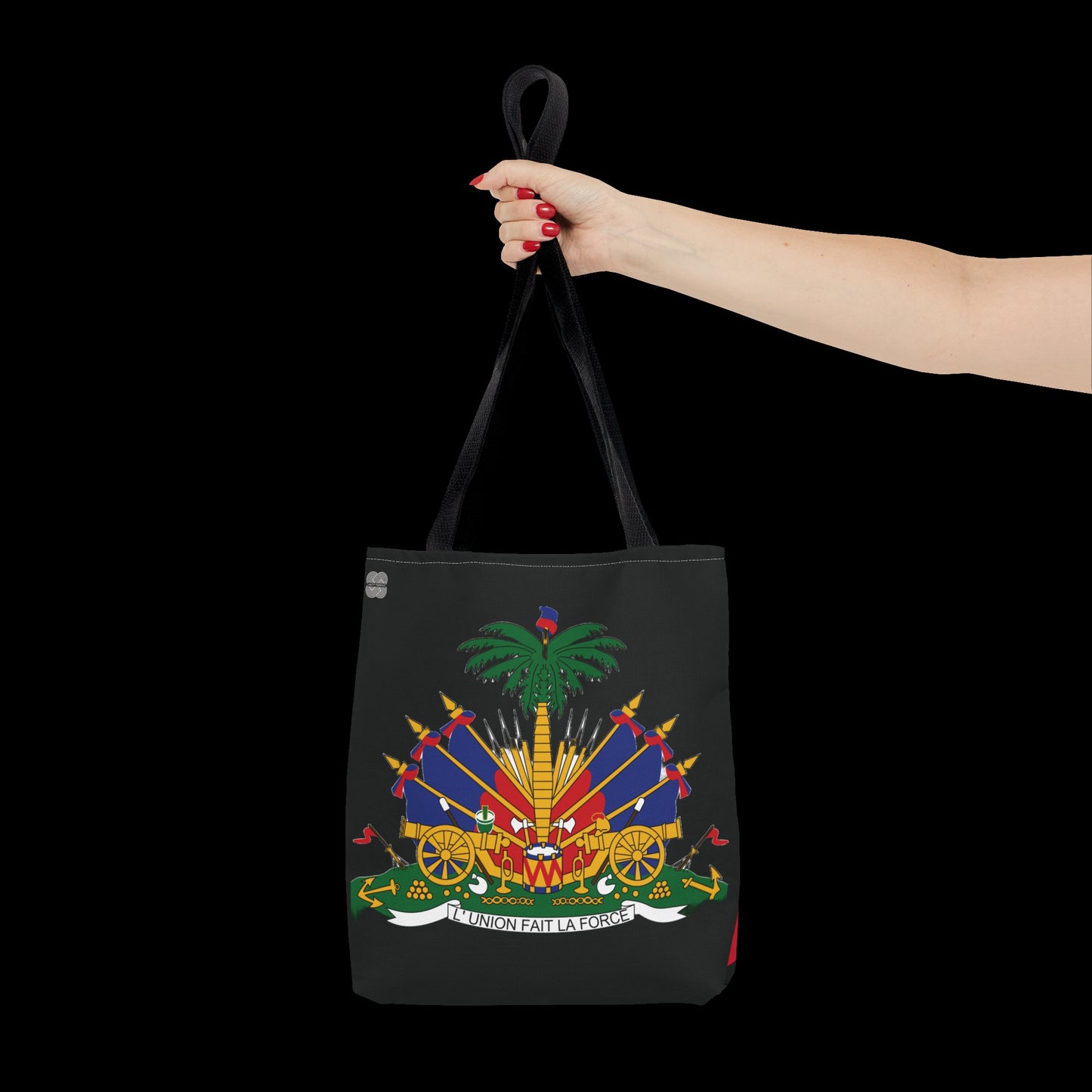 Haiti Tote Bag
