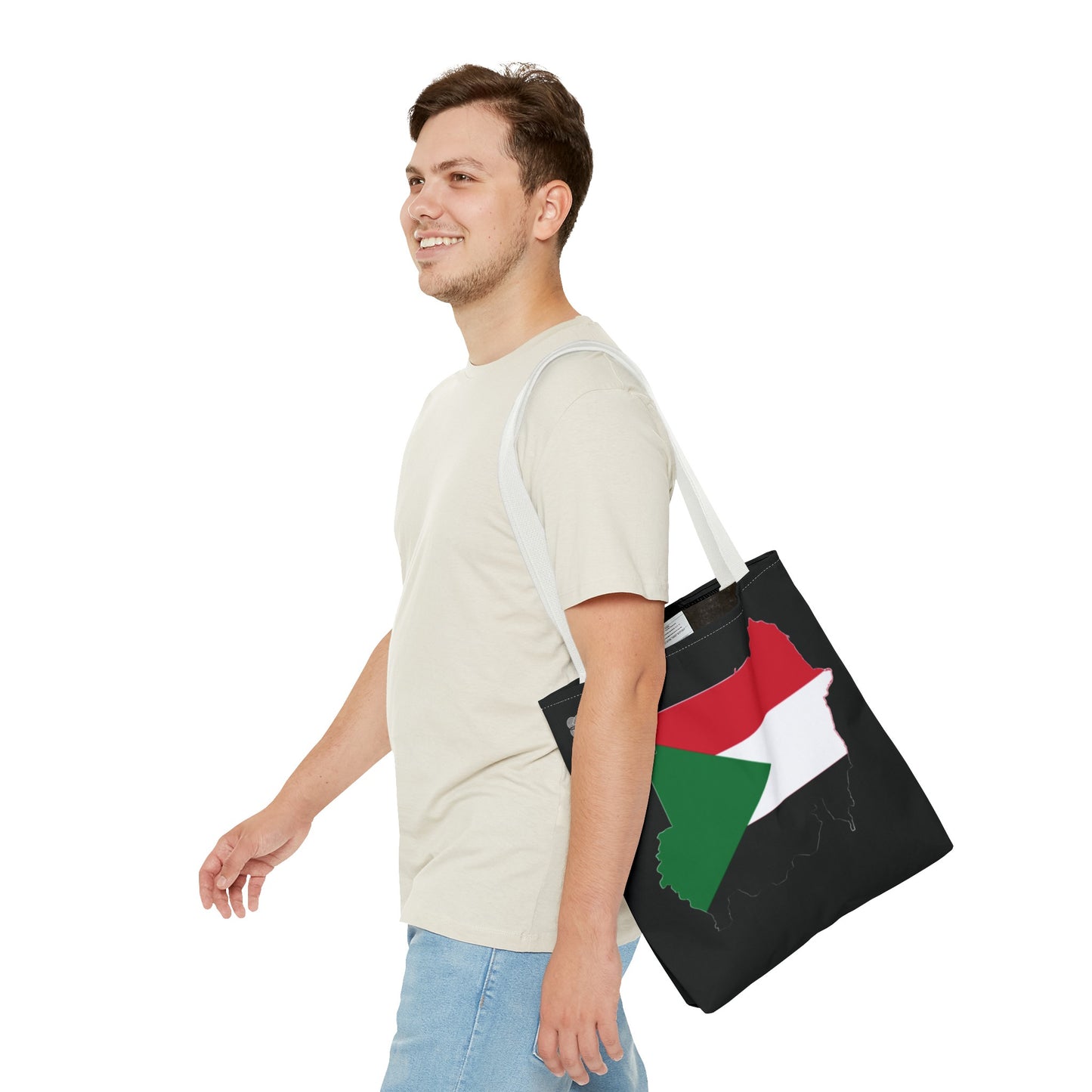 Sudan Tote Bag