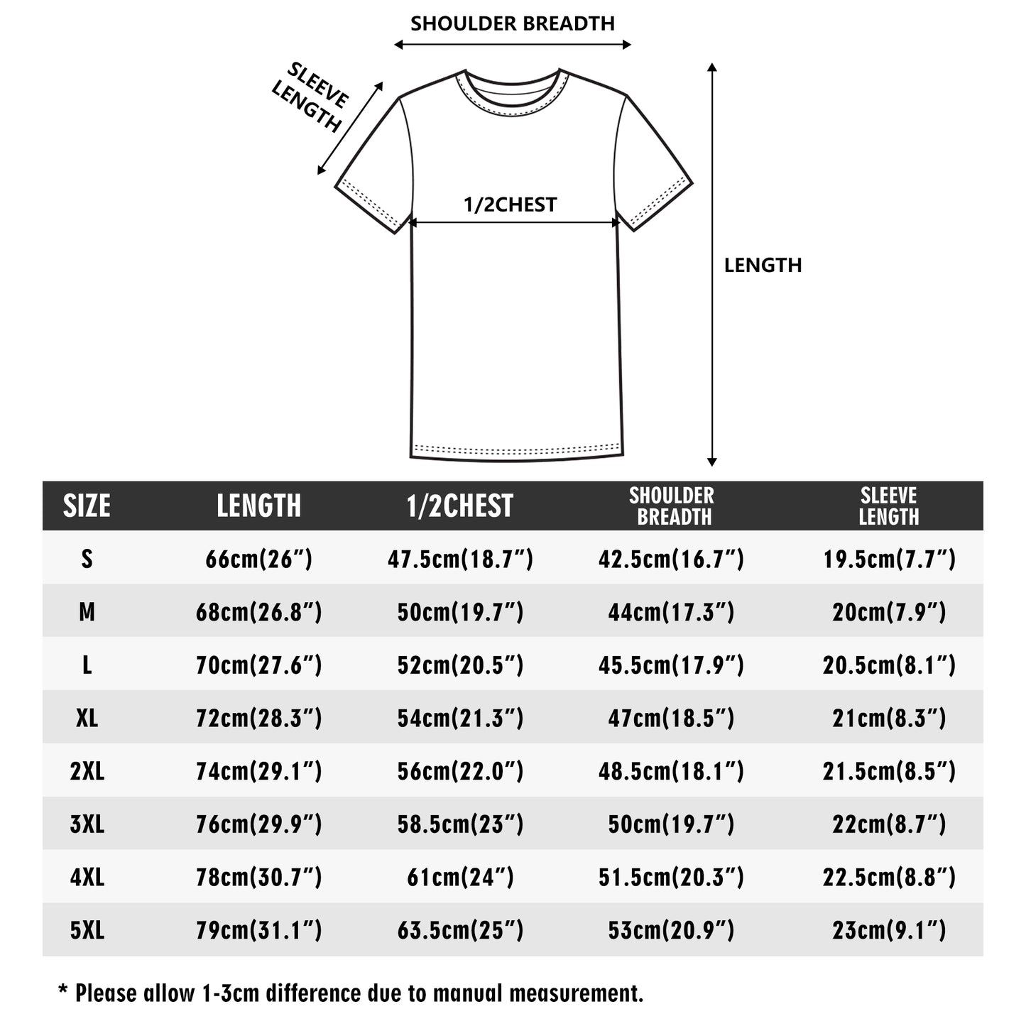 Sudan Tee