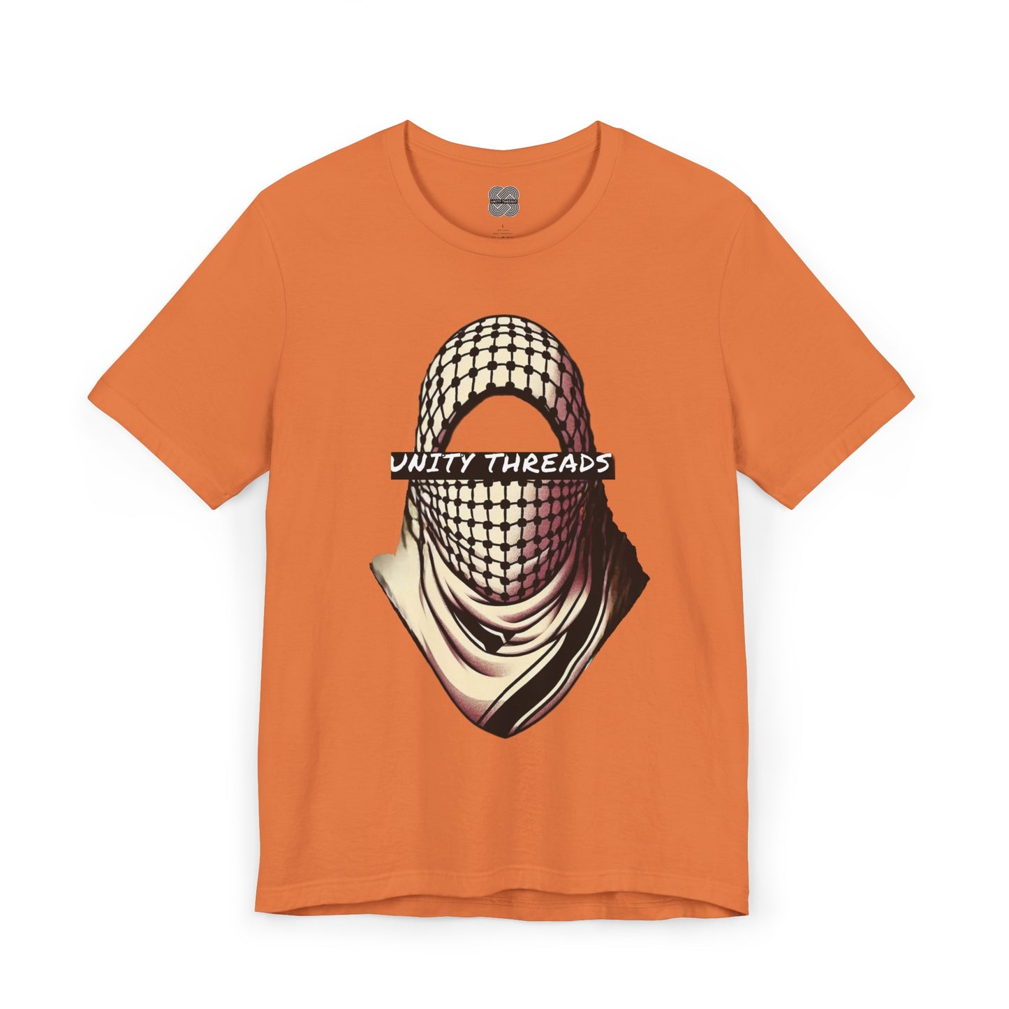 Keffiyeh Tee