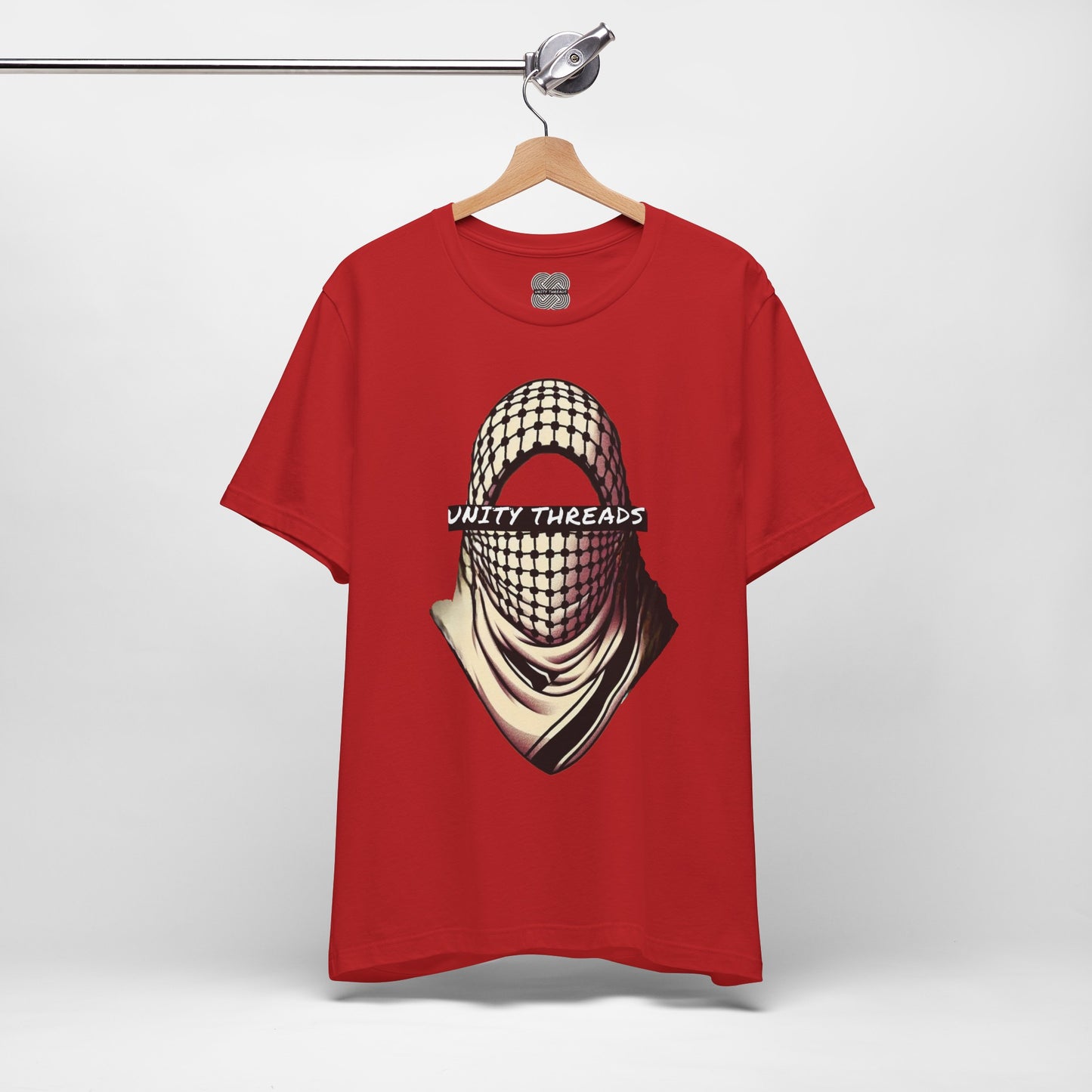 Keffiyeh Tee