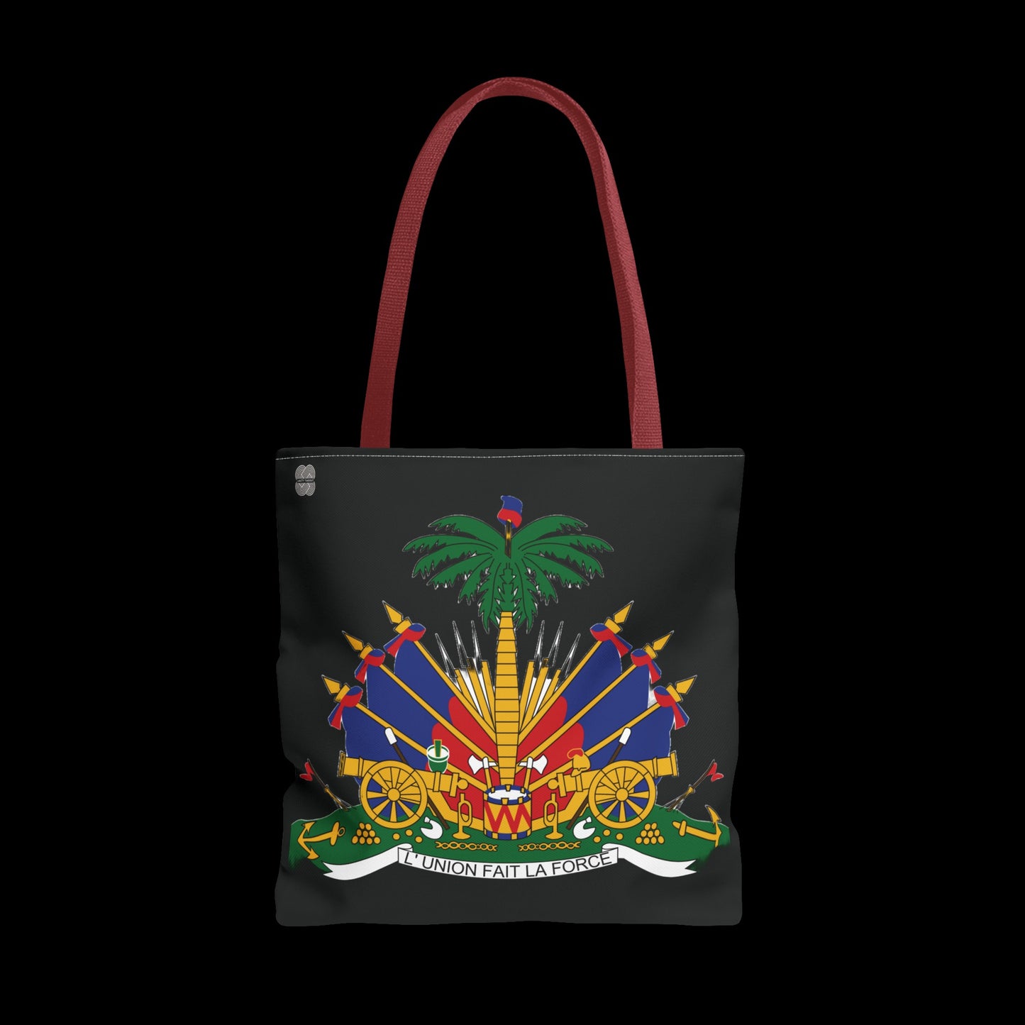 Haiti Tote Bag