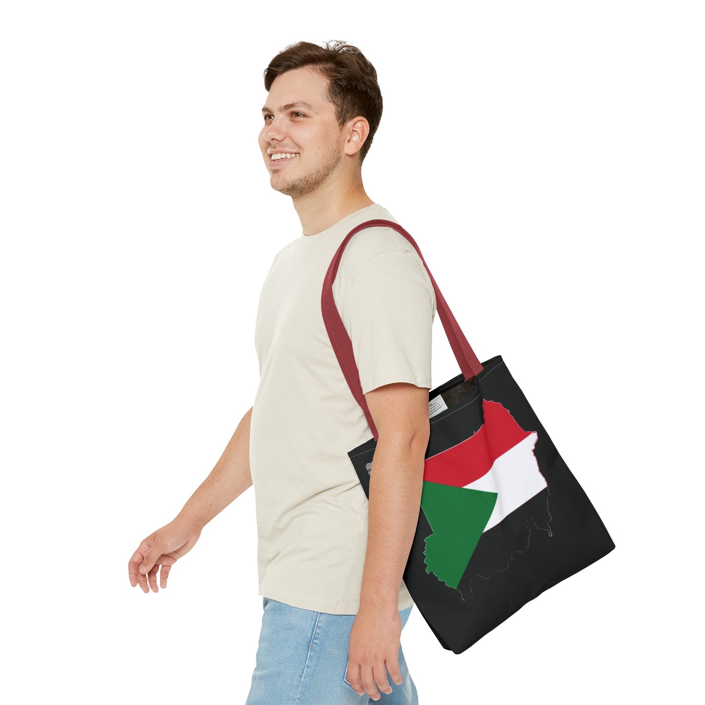 Sudan Tote Bag