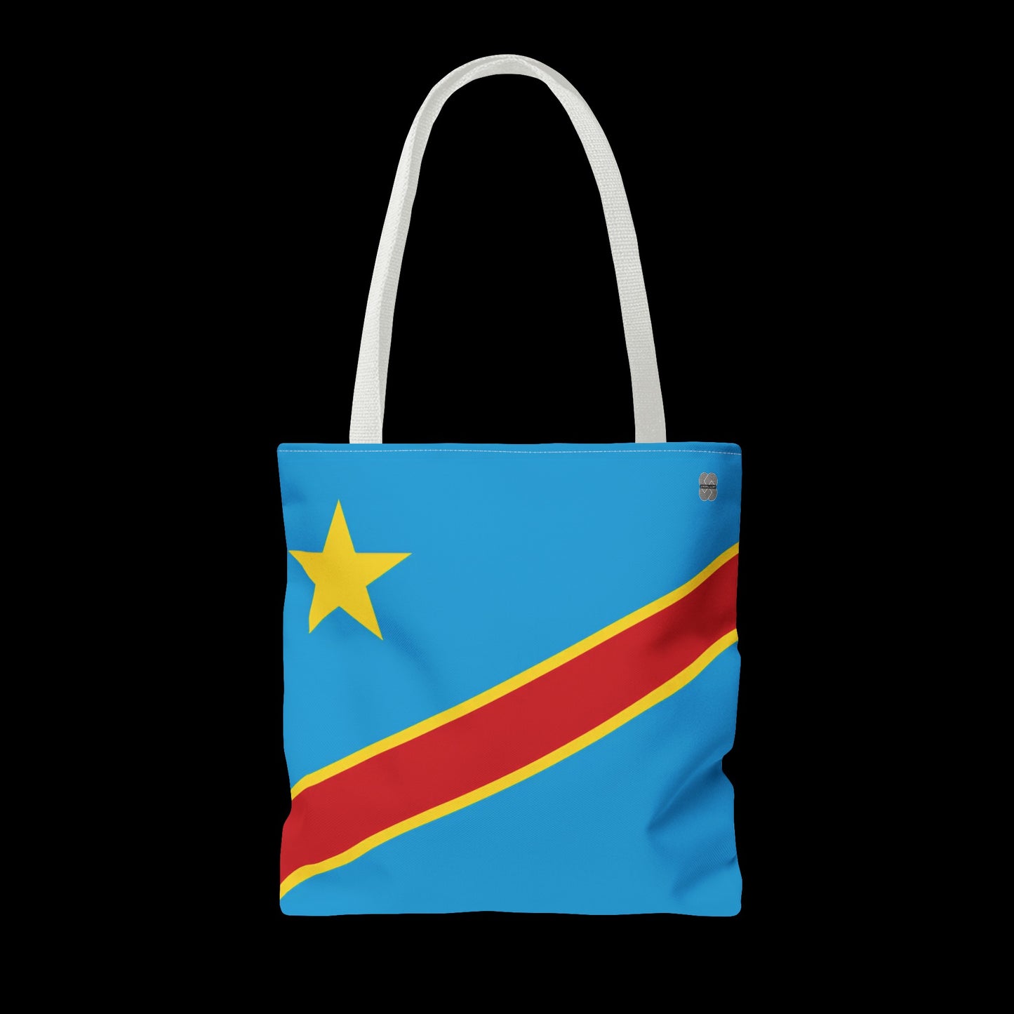 Hands Off Congo Tote Bag