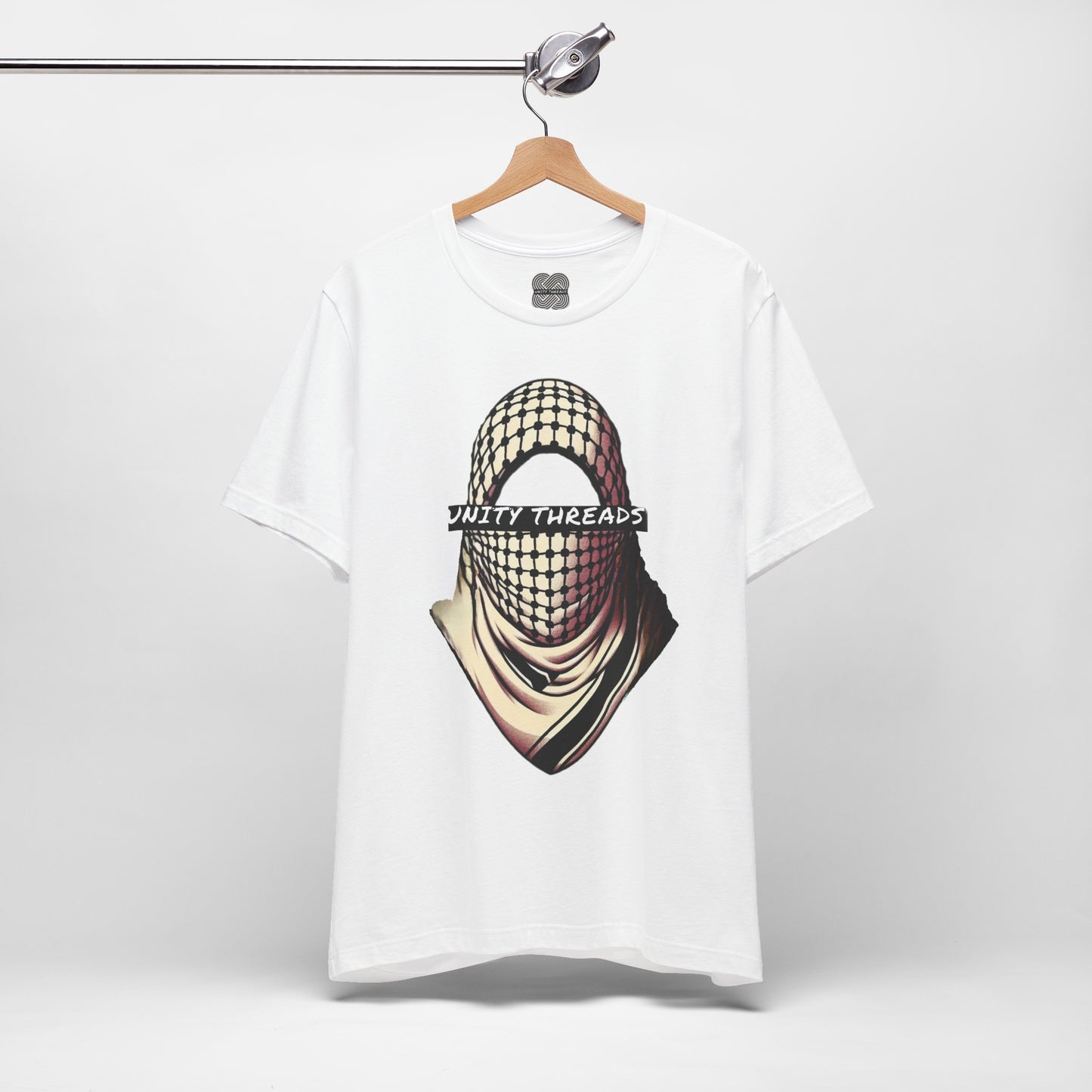 Keffiyeh Tee